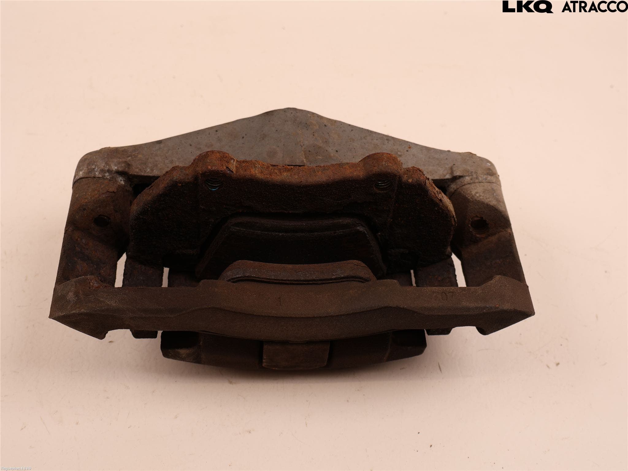 Volvo V50 08-12 Bromsok Fram Höger