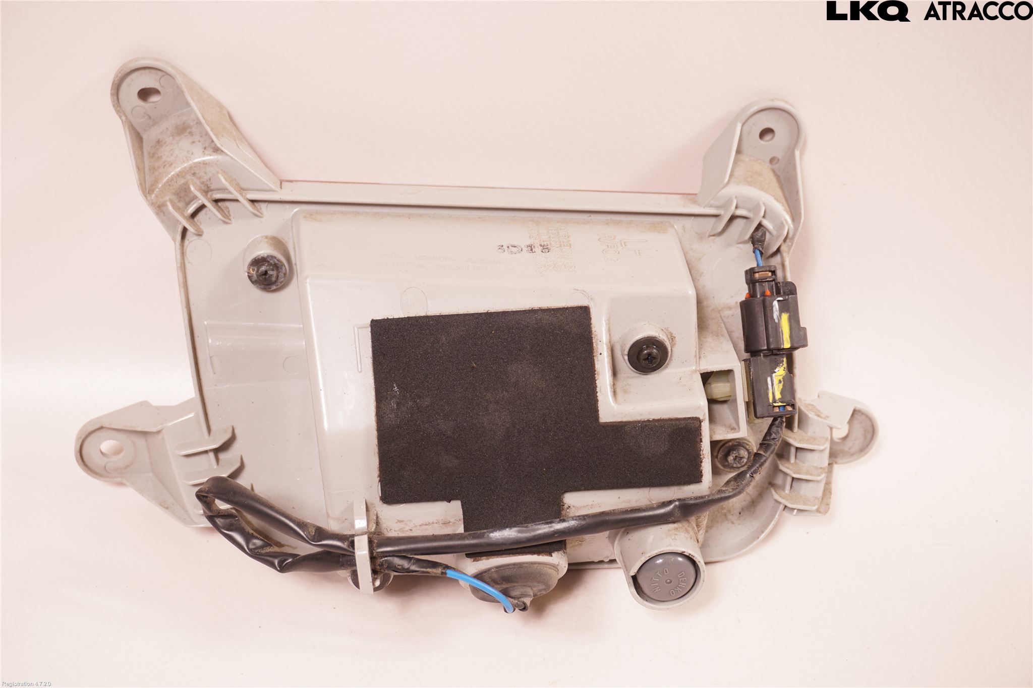 Kia CEED 12-18 Dimljus/Reflex Bak