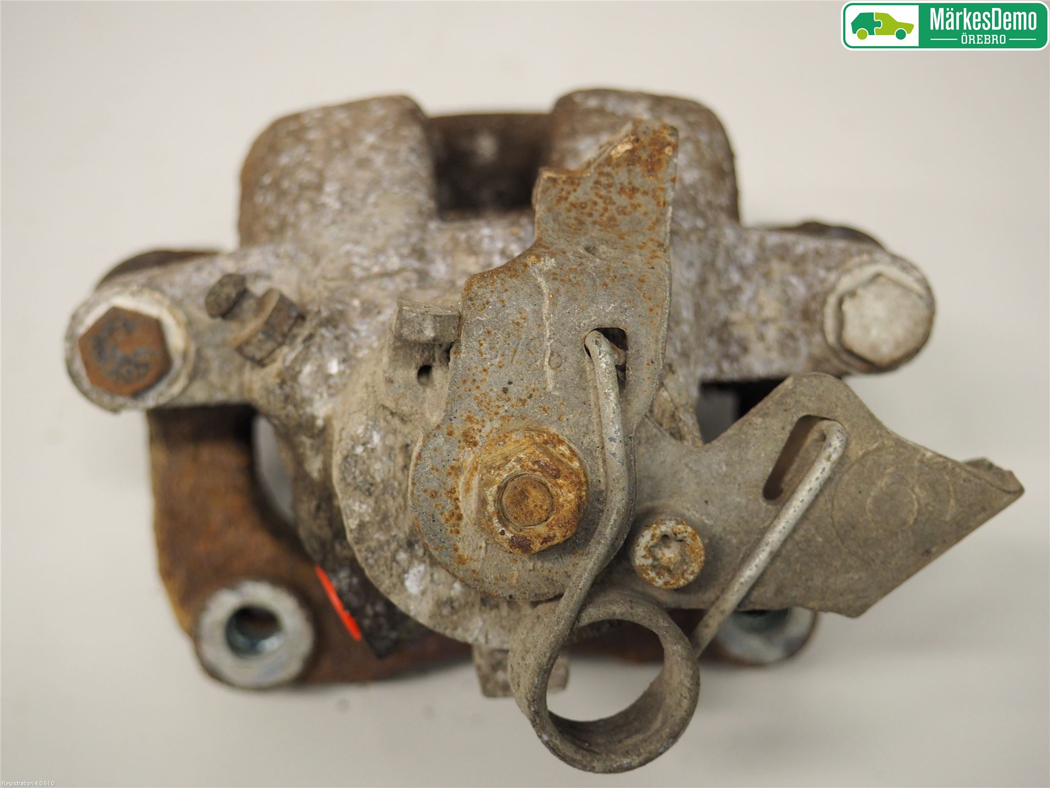 Citroen C3 PICASSO Bromsok Bak Höger