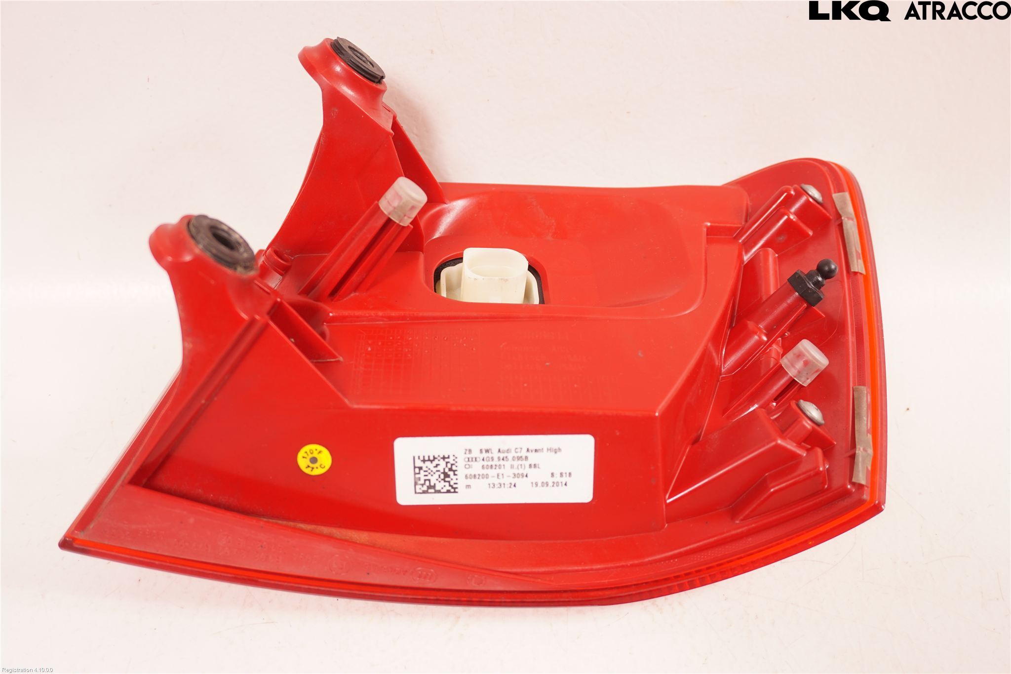 Audi A6/S6 4G 11-18 Bakljus Vänster