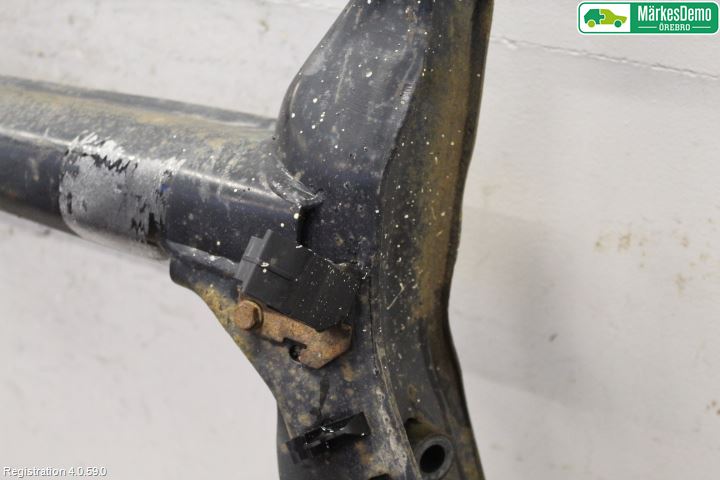 Citroen BERLINGO 08-18 Bakaxelbalk