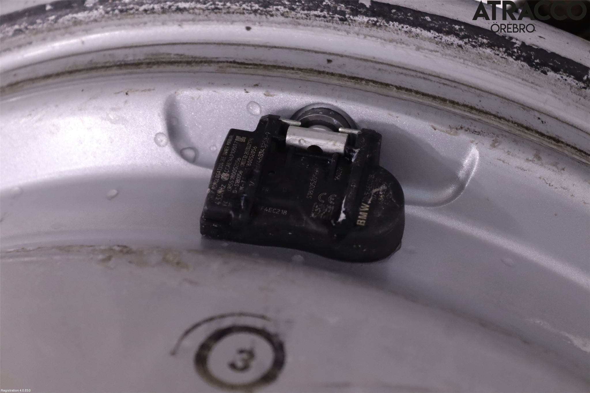 BMW 1 F20/F21 11-19 Fälgsats Aluminium