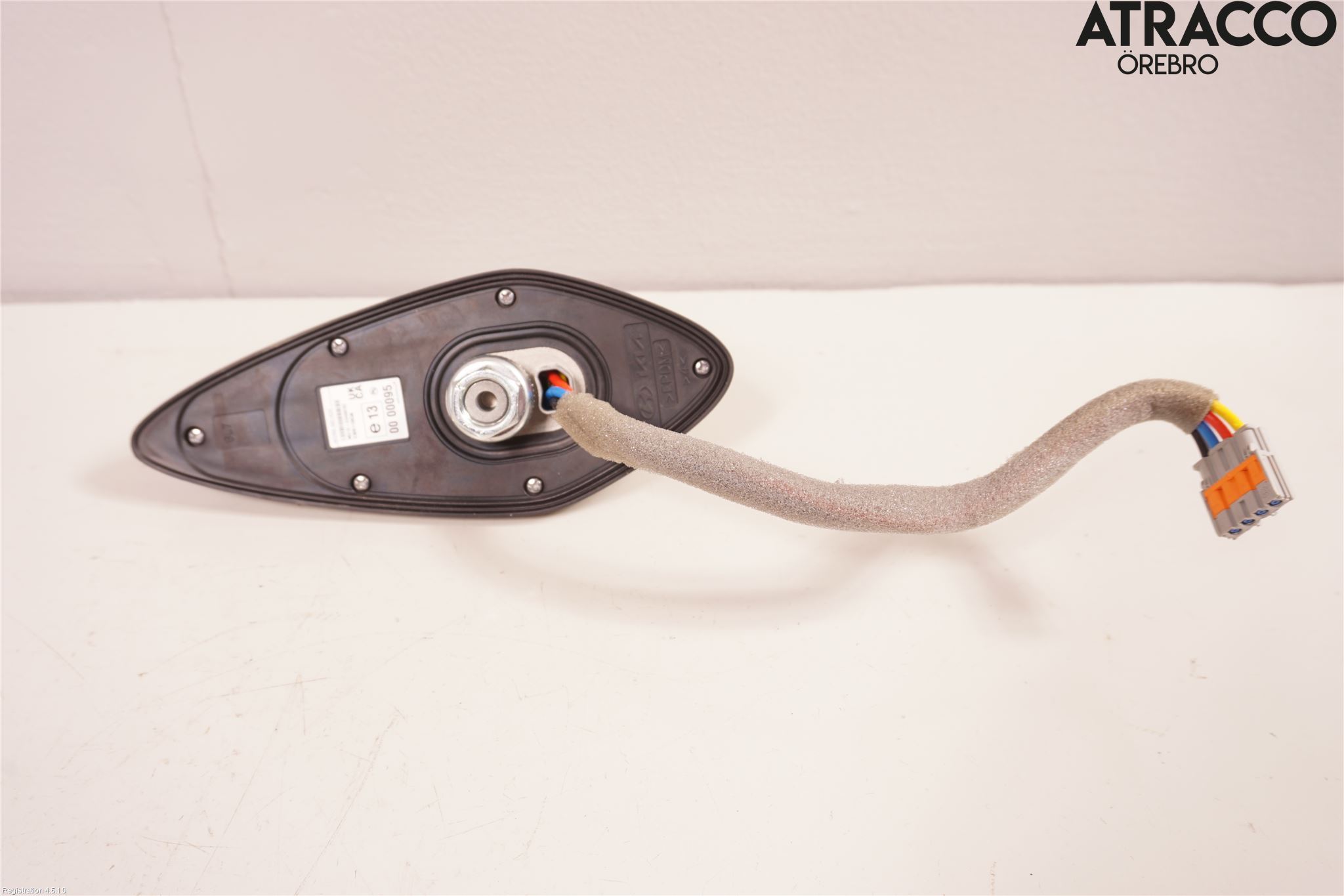 Kia EV9 24- Antenn