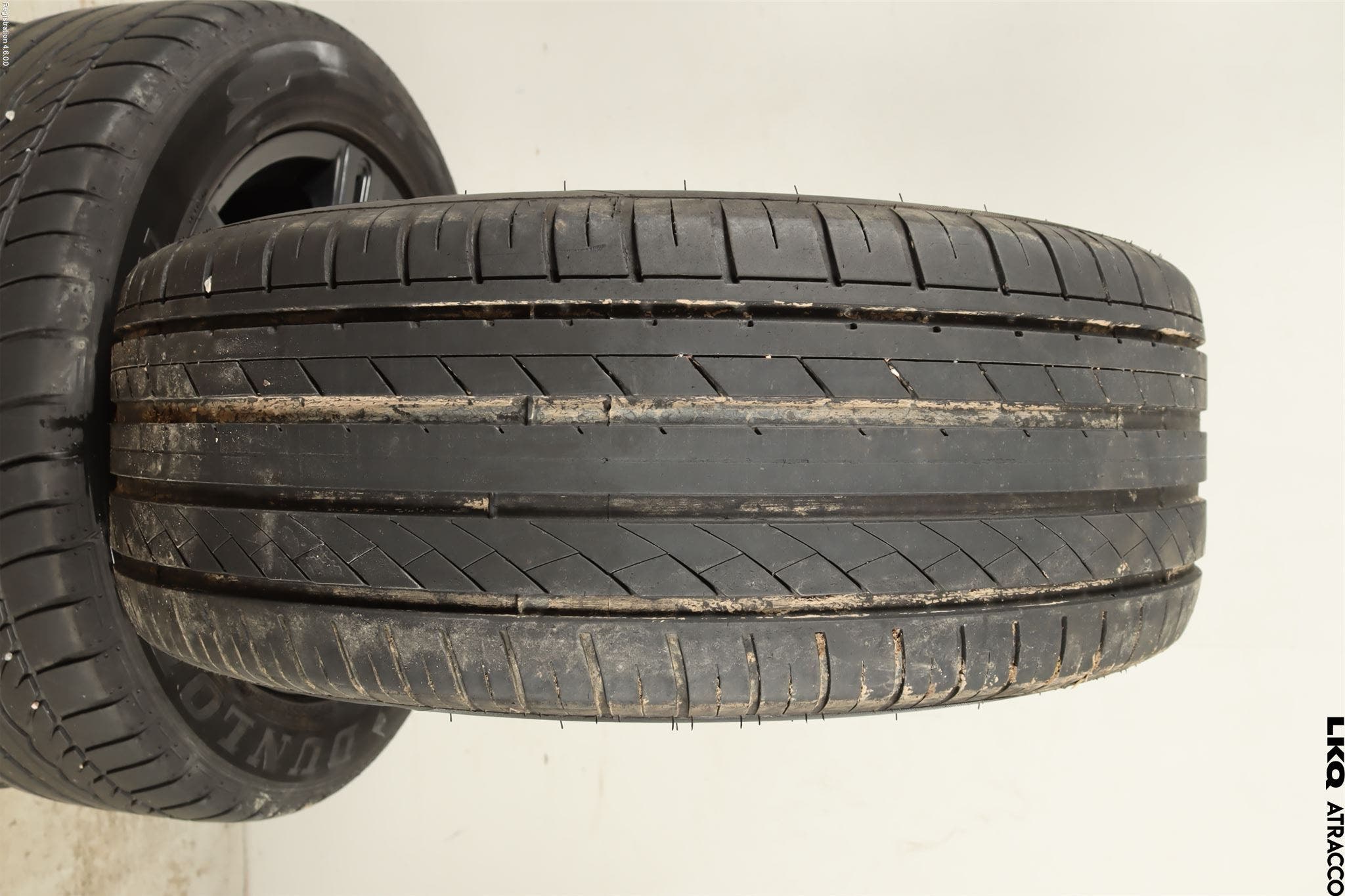 Volkswagen VW TRANSP/CARAVELLE (T5) 04-15 Sommardäck Alumfälg 4St