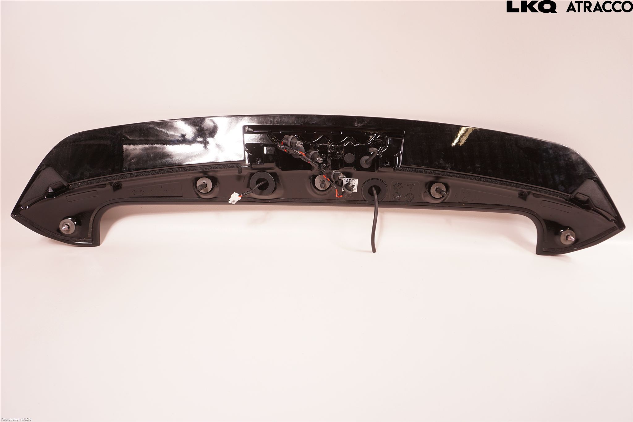 Kia STONIC 18->> Spoiler Baklucka