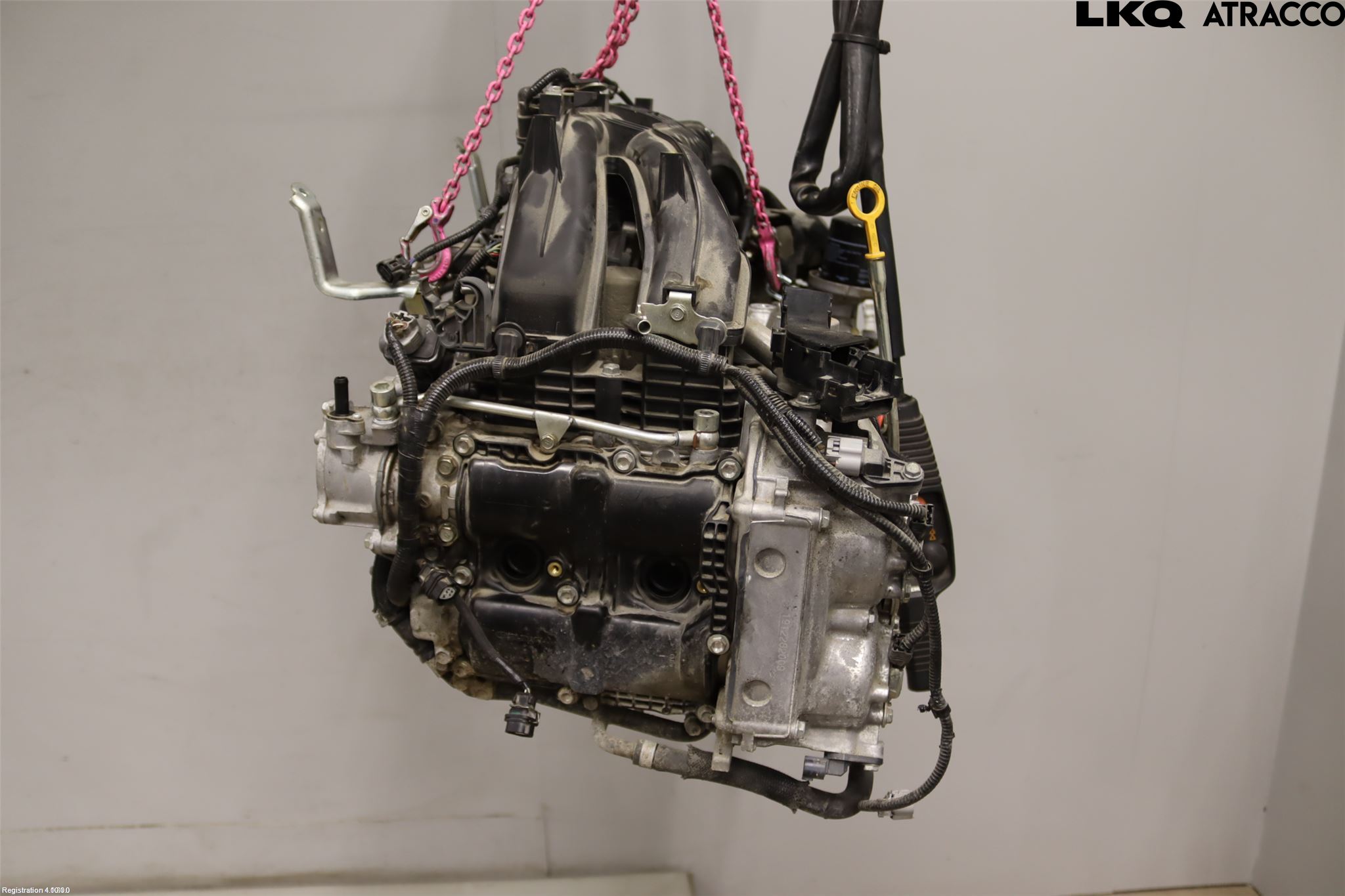 Subaru XV 18-22 Motor Bensin