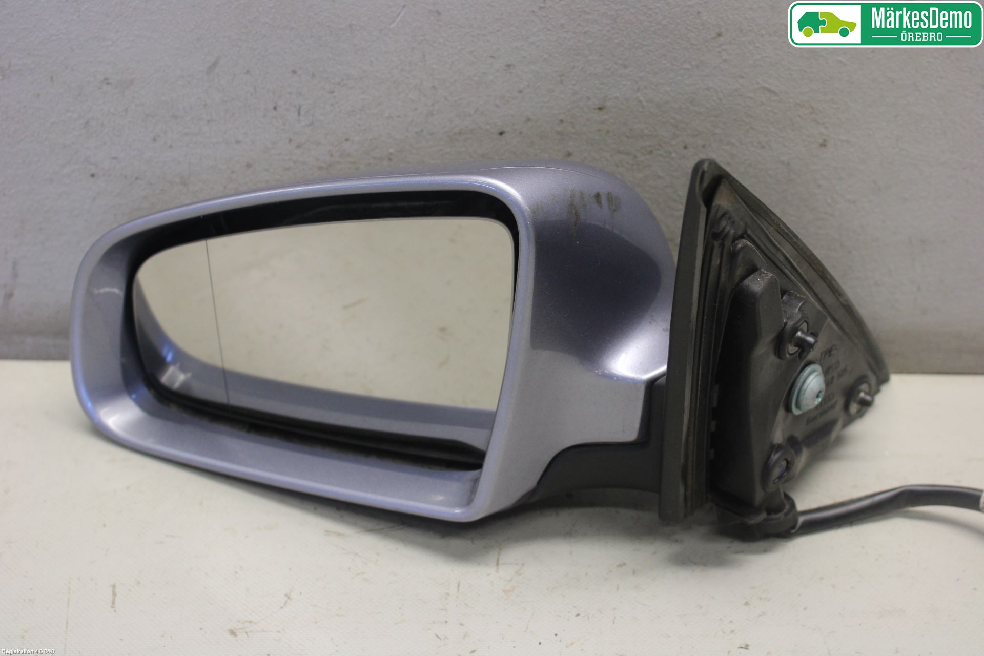 Audi A6/S6     05-11 Spegel Yttre El Vä