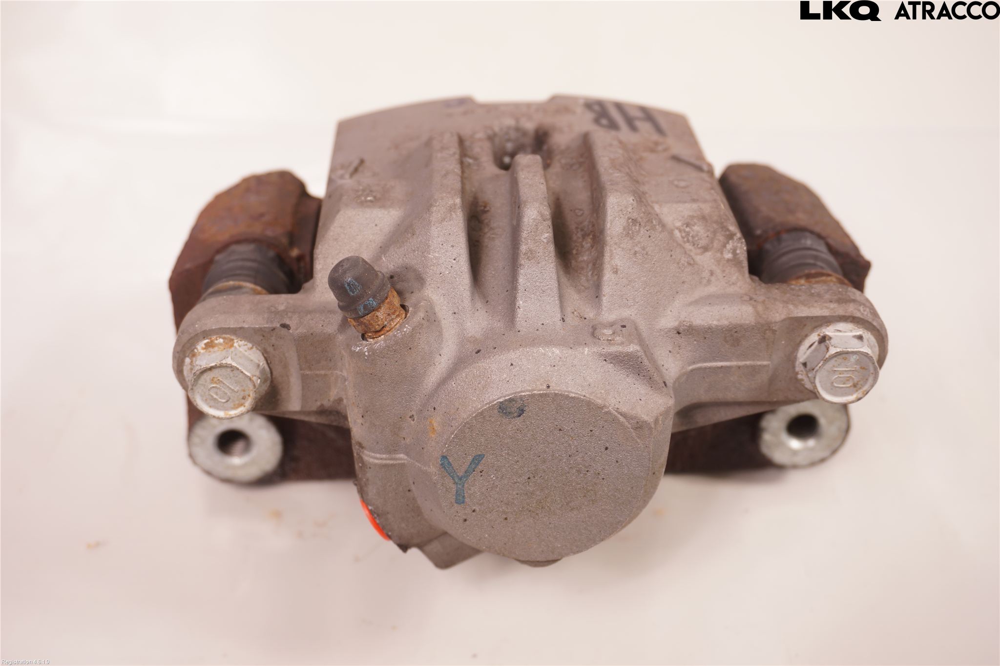 Subaru XV 12-17 Bromsok Bak Höger