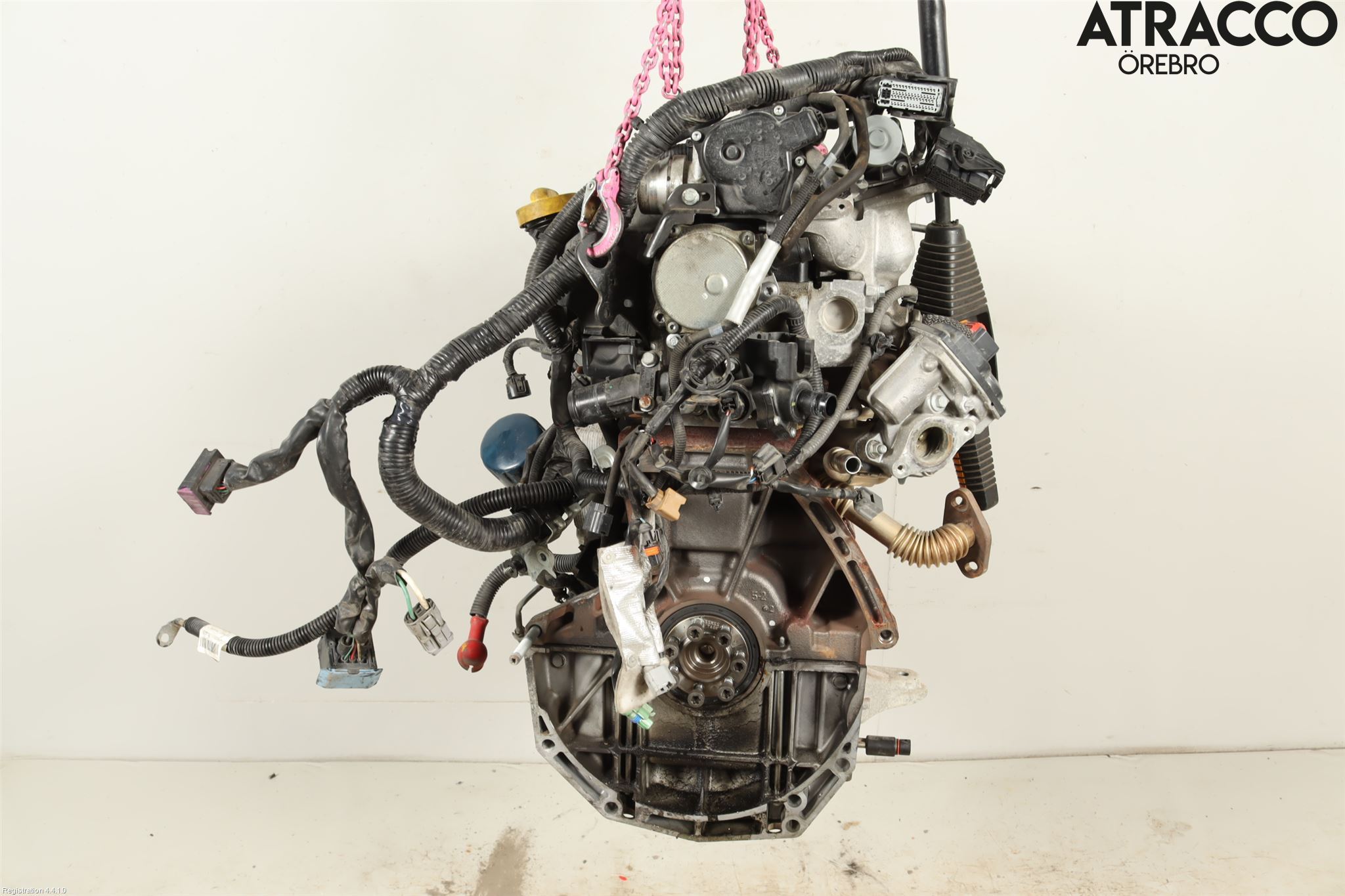 Nissan NV200/NV200 COMBI Motor Diesel