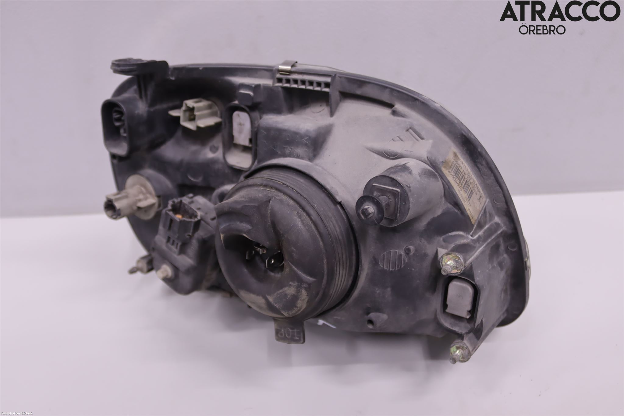 Nissan MICRA 99-02 Strålkastare Vänster