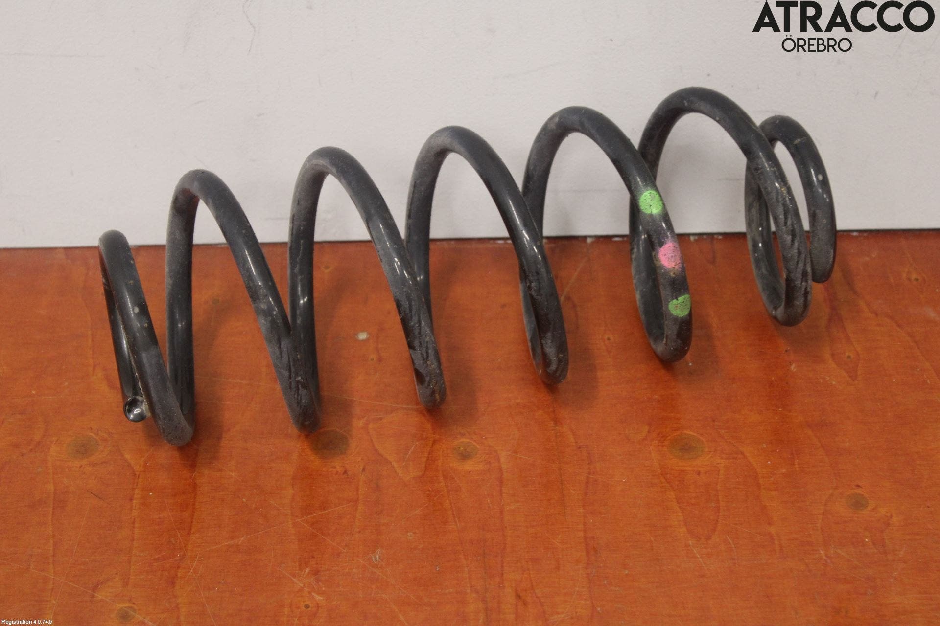 Toyota AURIS 13-19 Fjäder Bak