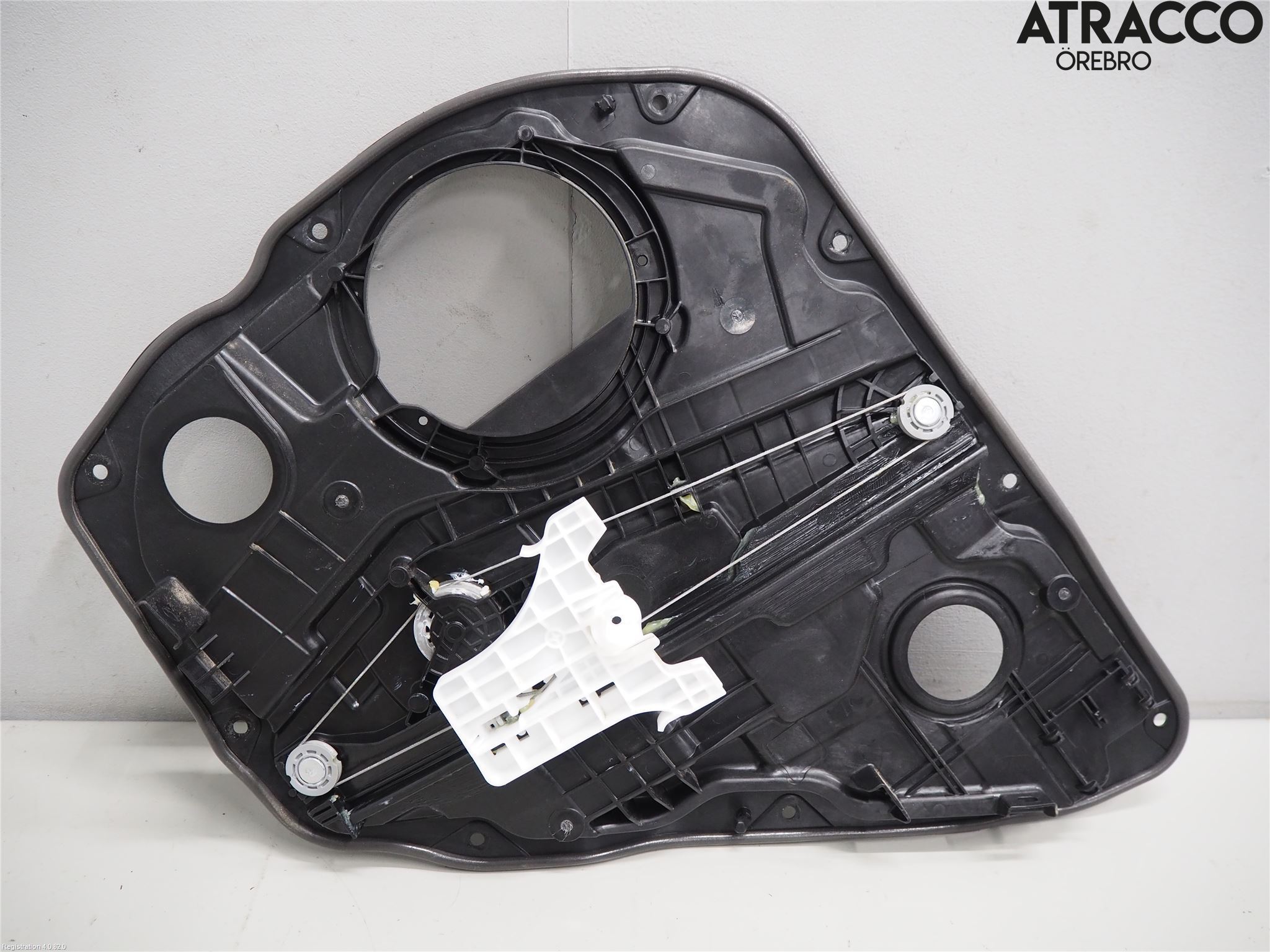 Kia XCEED 19- Fönsterhissmekanism