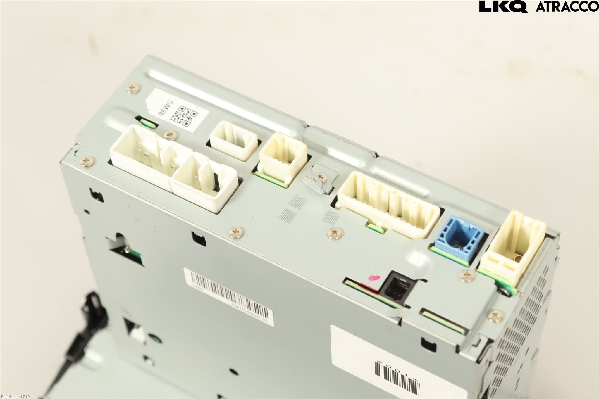 Subaru FORESTER SJ 13-18 Cd Radio - Multimediapanel