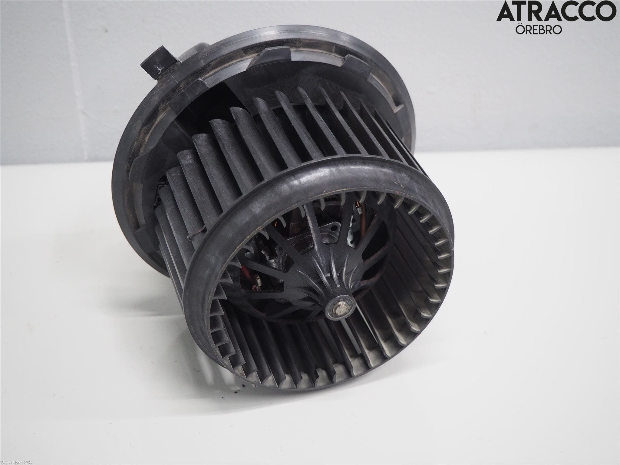 Volkswagen VW SHARAN 11- Värmefläkt