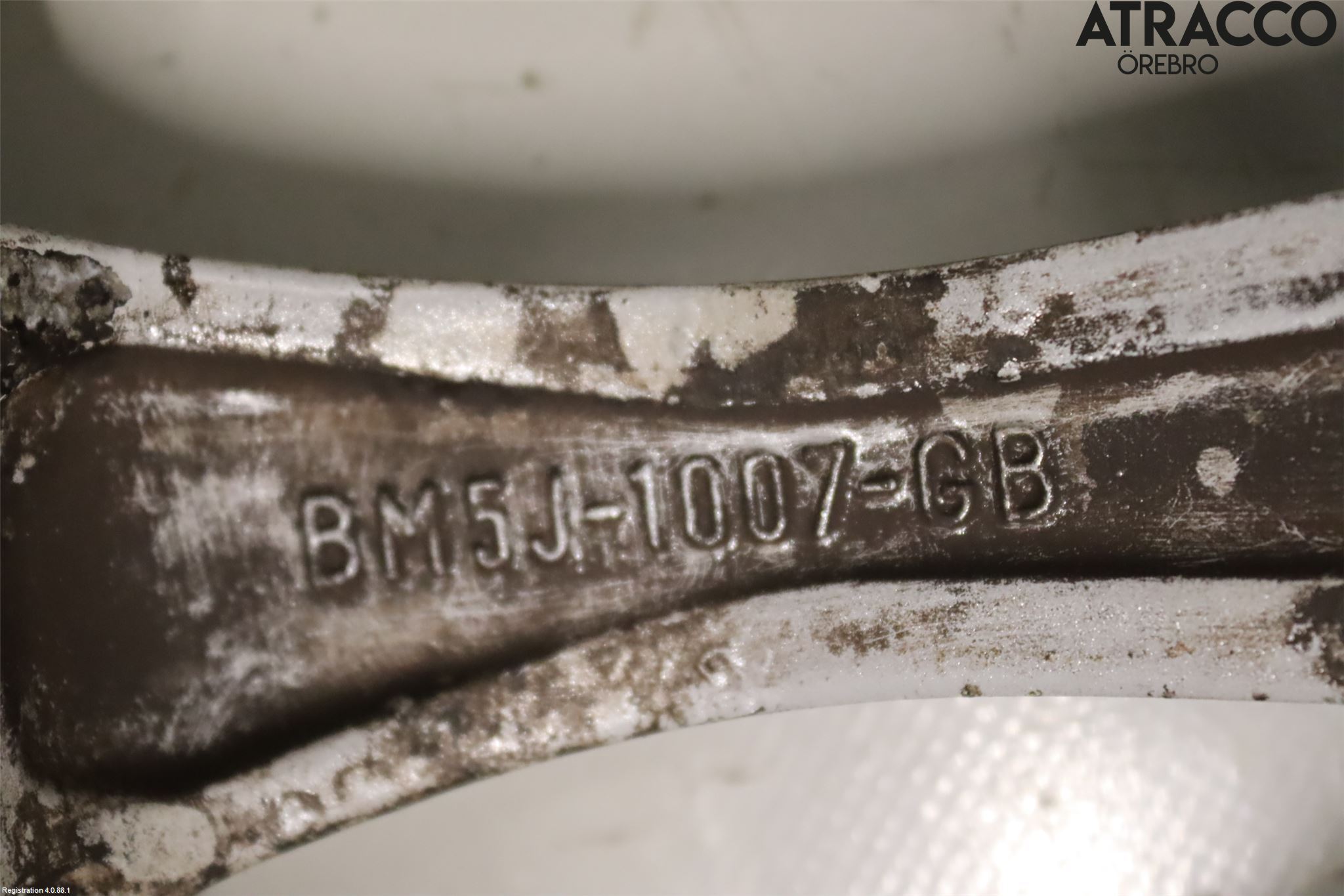 Ford FOCUS 11-14 Fälg Aluminium