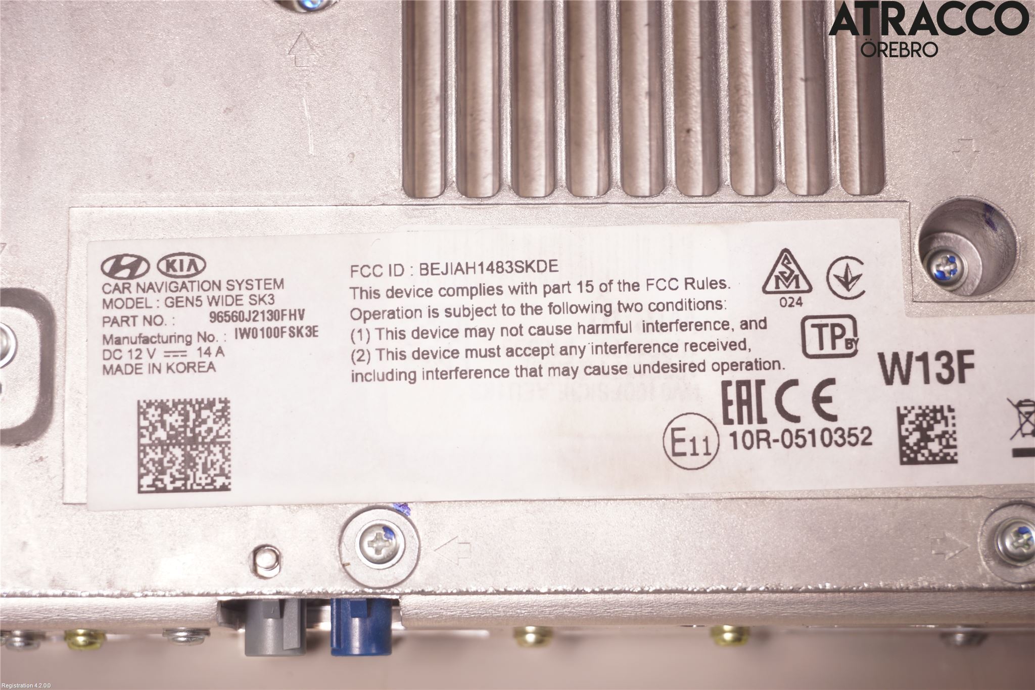 Kia SOUL 09- Gps Navigator