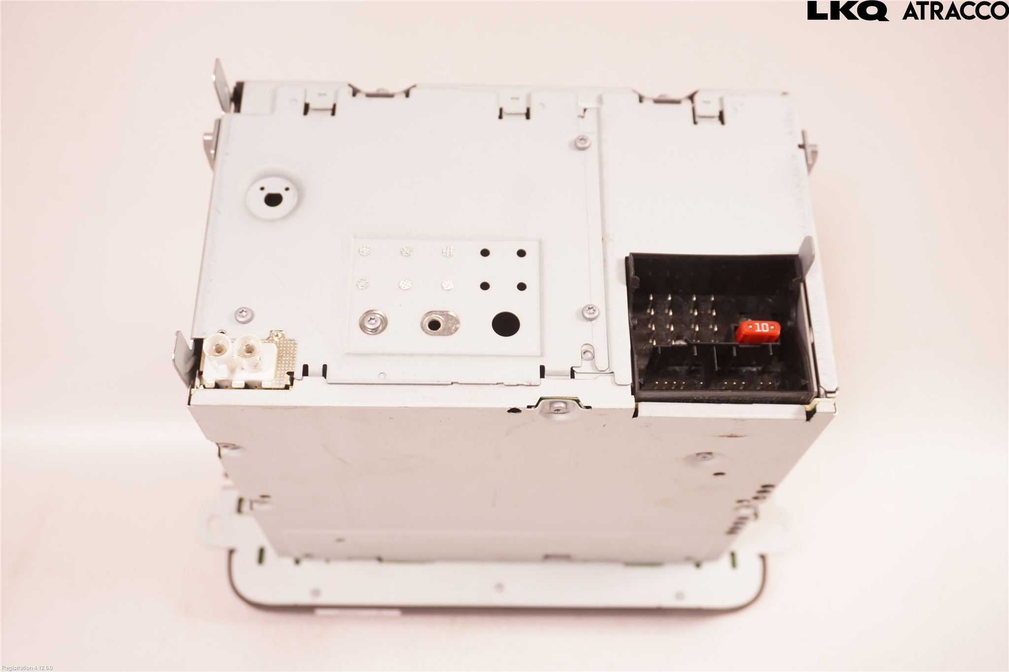 Volkswagen VW POLO 10-17 Cd Radio - Multimediapanel