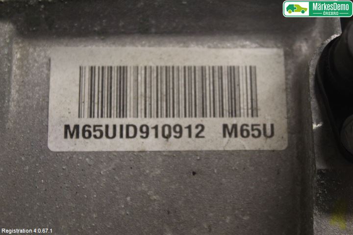 Kia CEED/CEED SW 19- Växellåda Automat