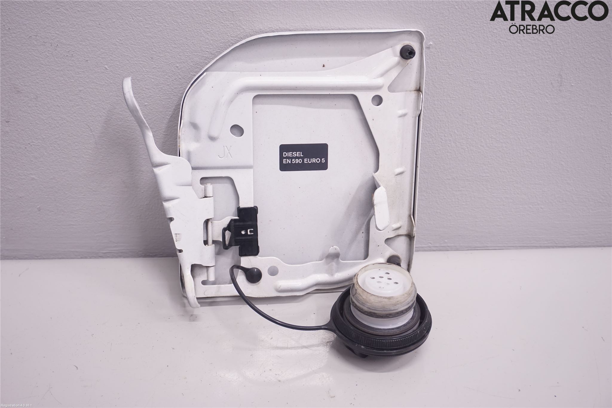 Nissan NV200/NV200 COMBI Tanklucka