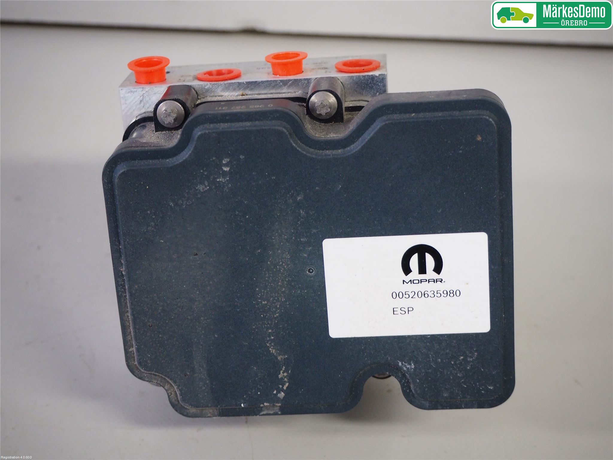 Fiat TIPO/CROSS 16- Abs Hydraulaggregat