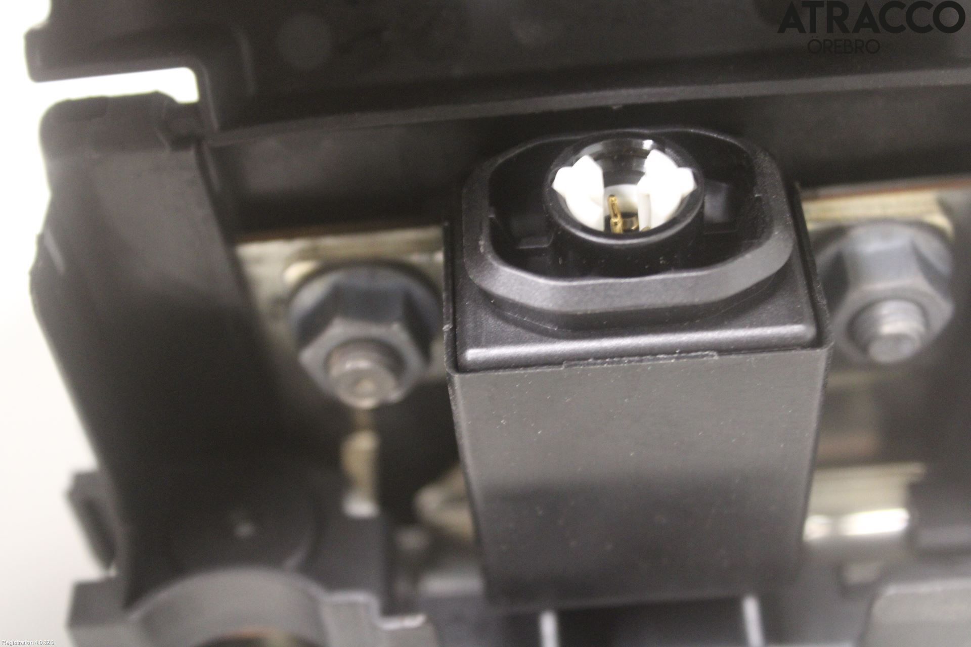 Audi A4/S4 B9 16-19 Säkringsdosa-Elcentral