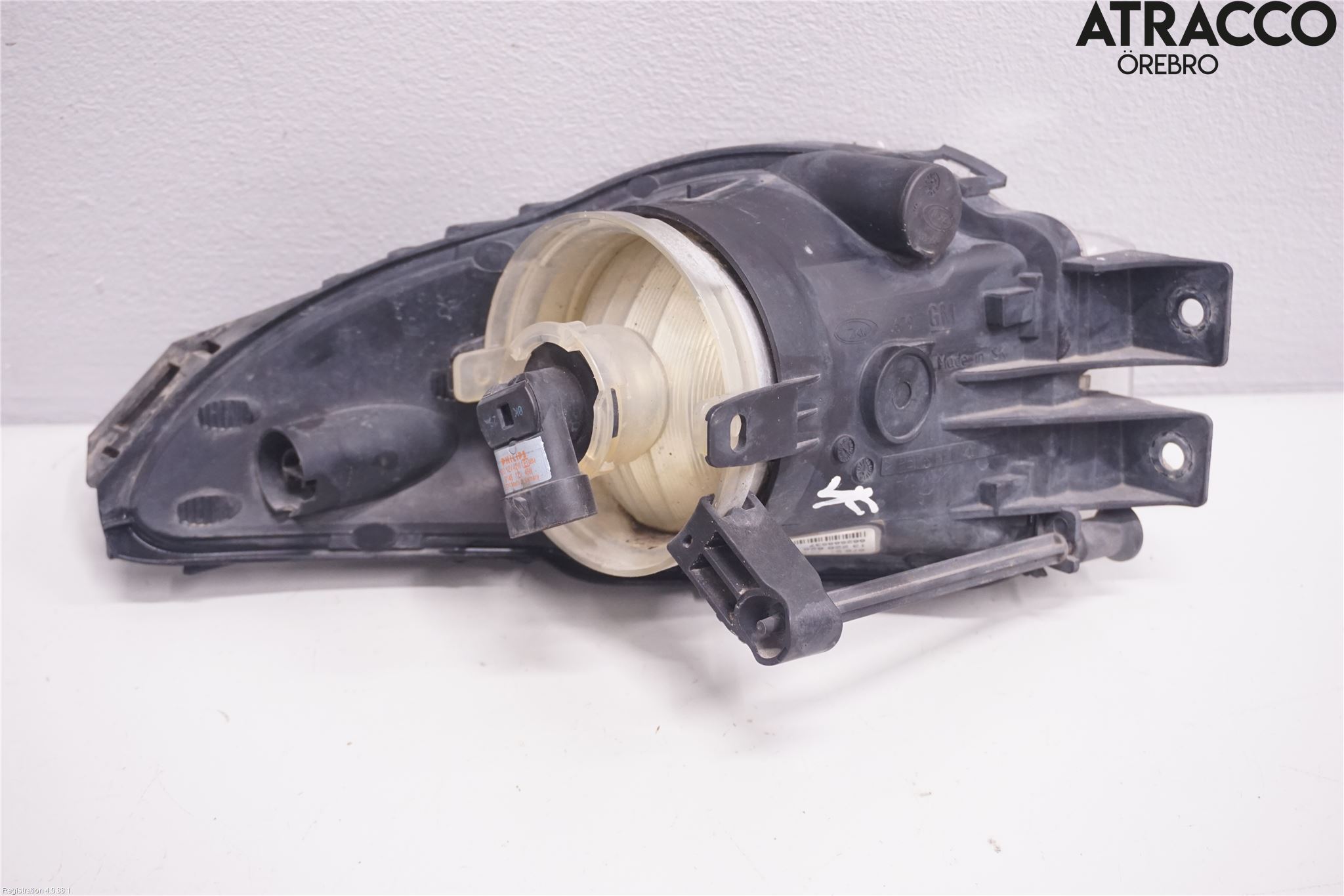 Opel INSIGNIA 09-16 Dimljus-Varselljus Fram