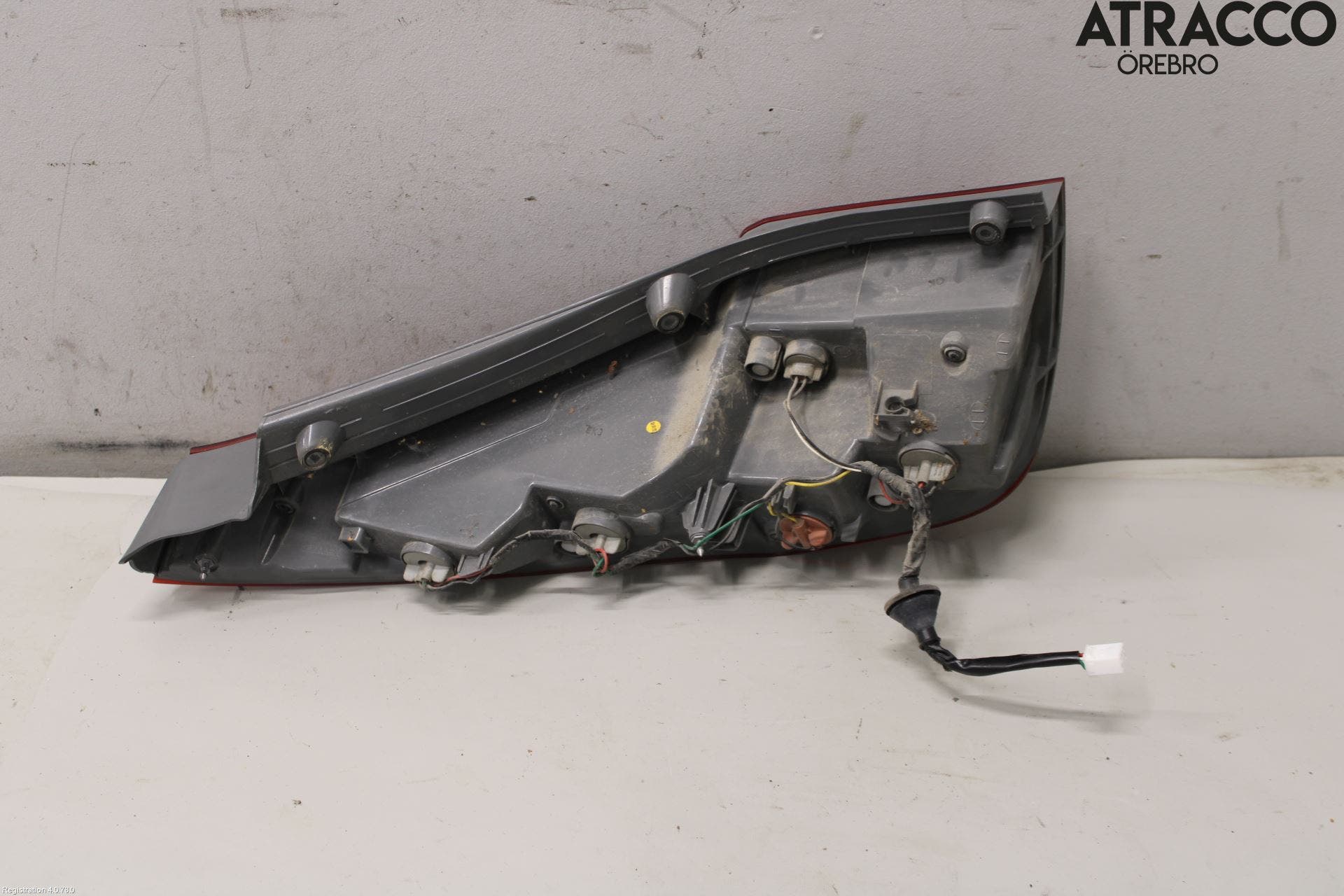 Hyundai i30 FD 07-12 Bakljus Höger