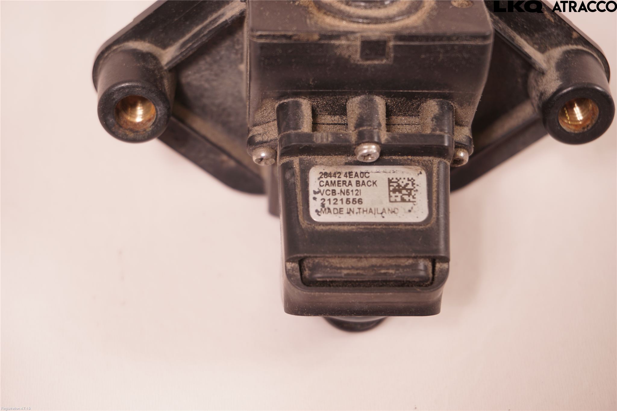 Nissan QASHQAI 14-17 Parkeringshjälp Kamera