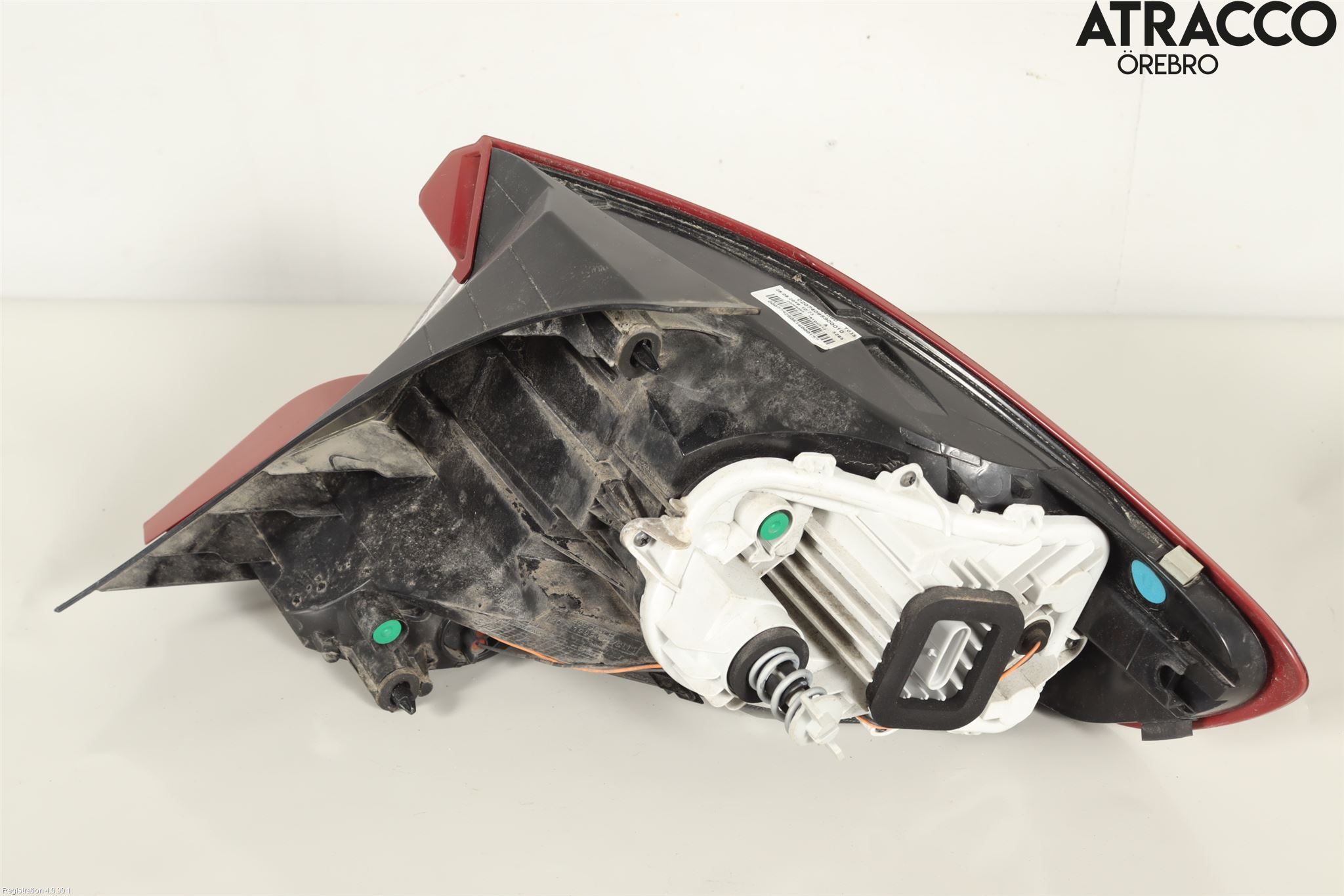 Fiat TIPO/CROSS 16- Bakljus Vänster