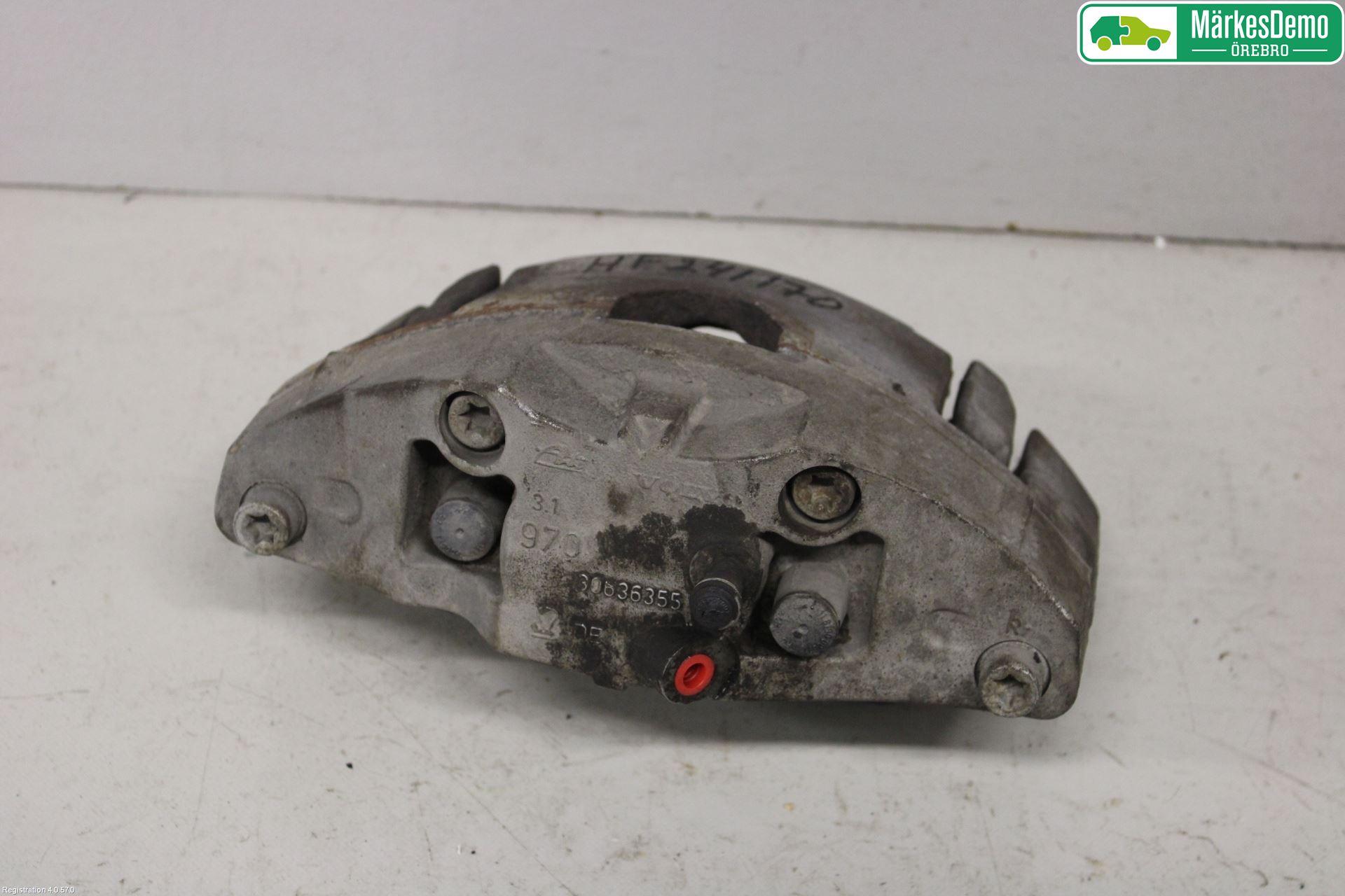 Volvo XC90 03-06 Bromsok Fram Höger