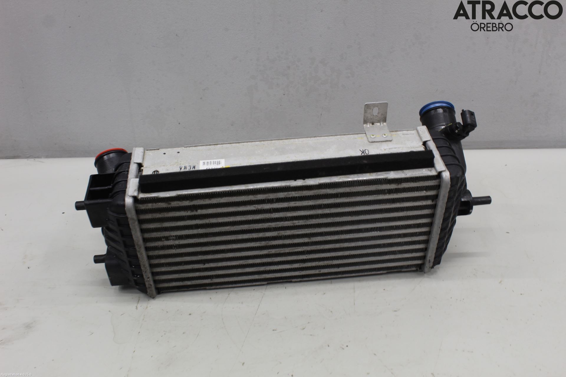 Kia SPORTAGE (QL) 16-21 Laddluft-Intercooler Kyl