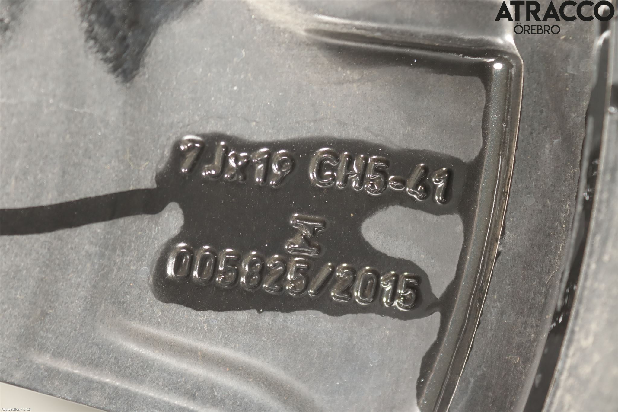 Citroen DS 4 / DS 4 E-TENSE 22- Fälg Aluminium