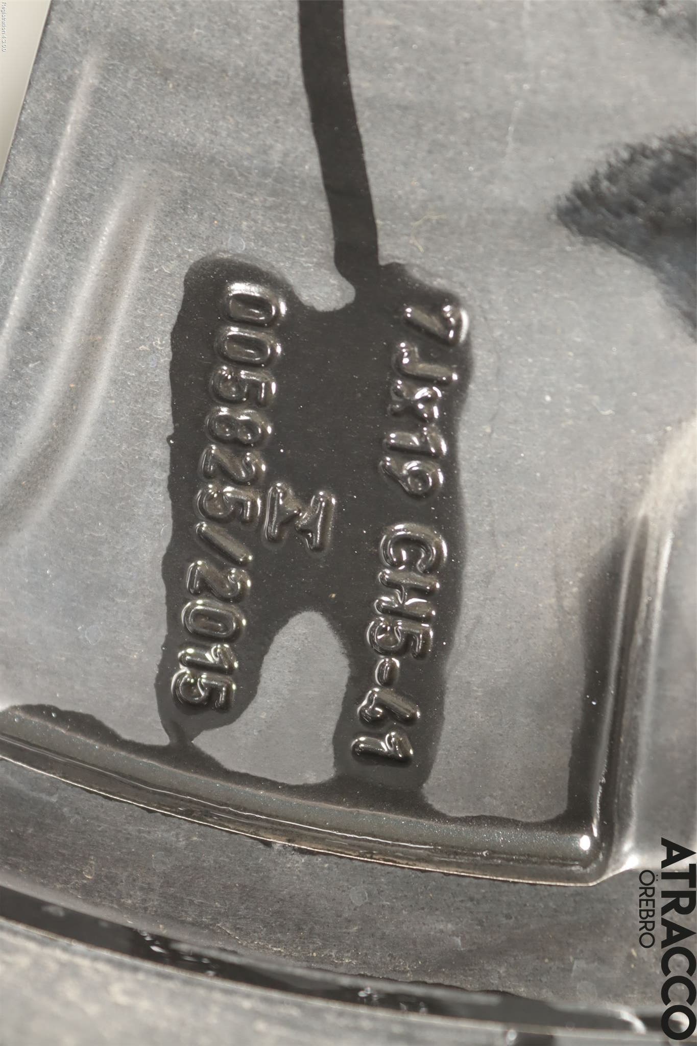 Alfa DS 4 / DS 4 E-TENSE 22- Fälg Aluminium