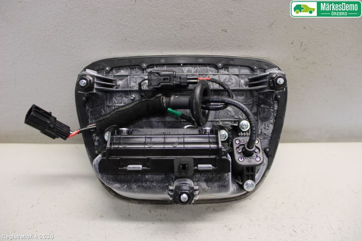 Kia PICANTO 17- Bakluckehandtag