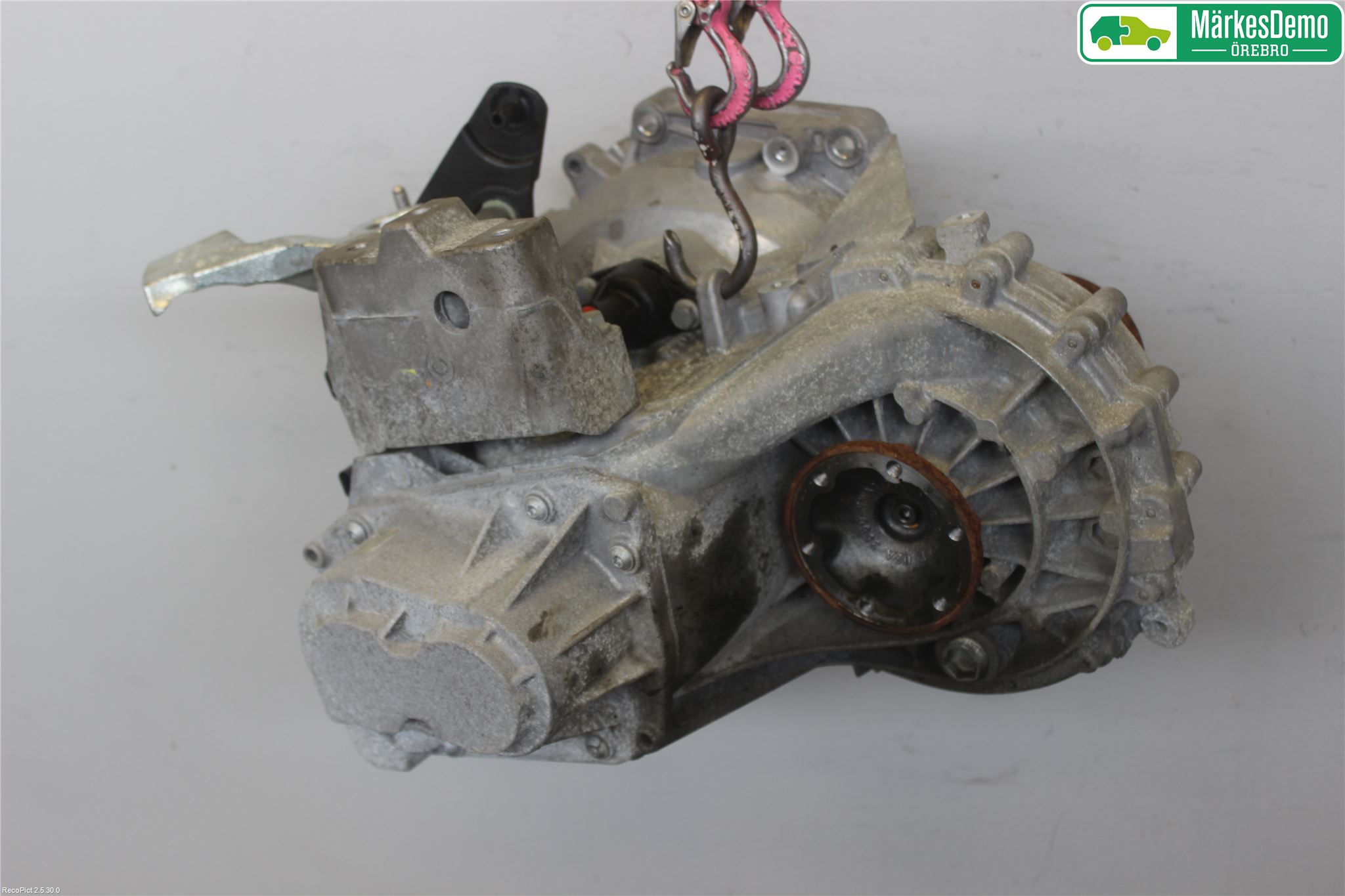 Seat LEON 13-20 Växellåda Man 6 Vxl