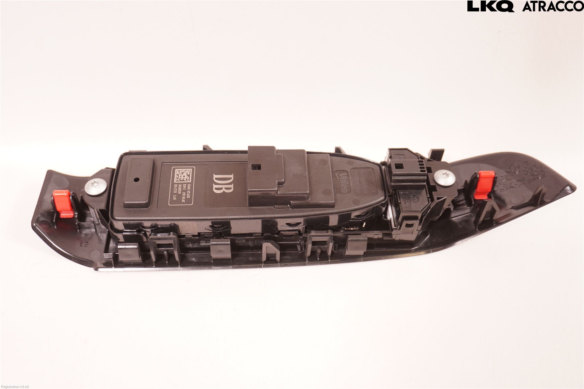 Nissan QASHQAI 21- Strömställare Elhiss