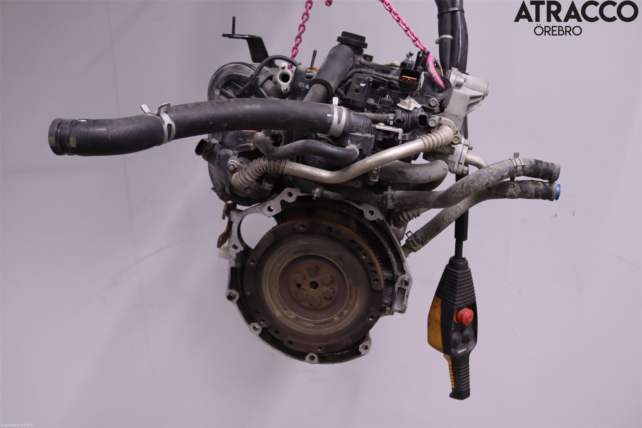 Kia PICANTO 17- Motor Bensin