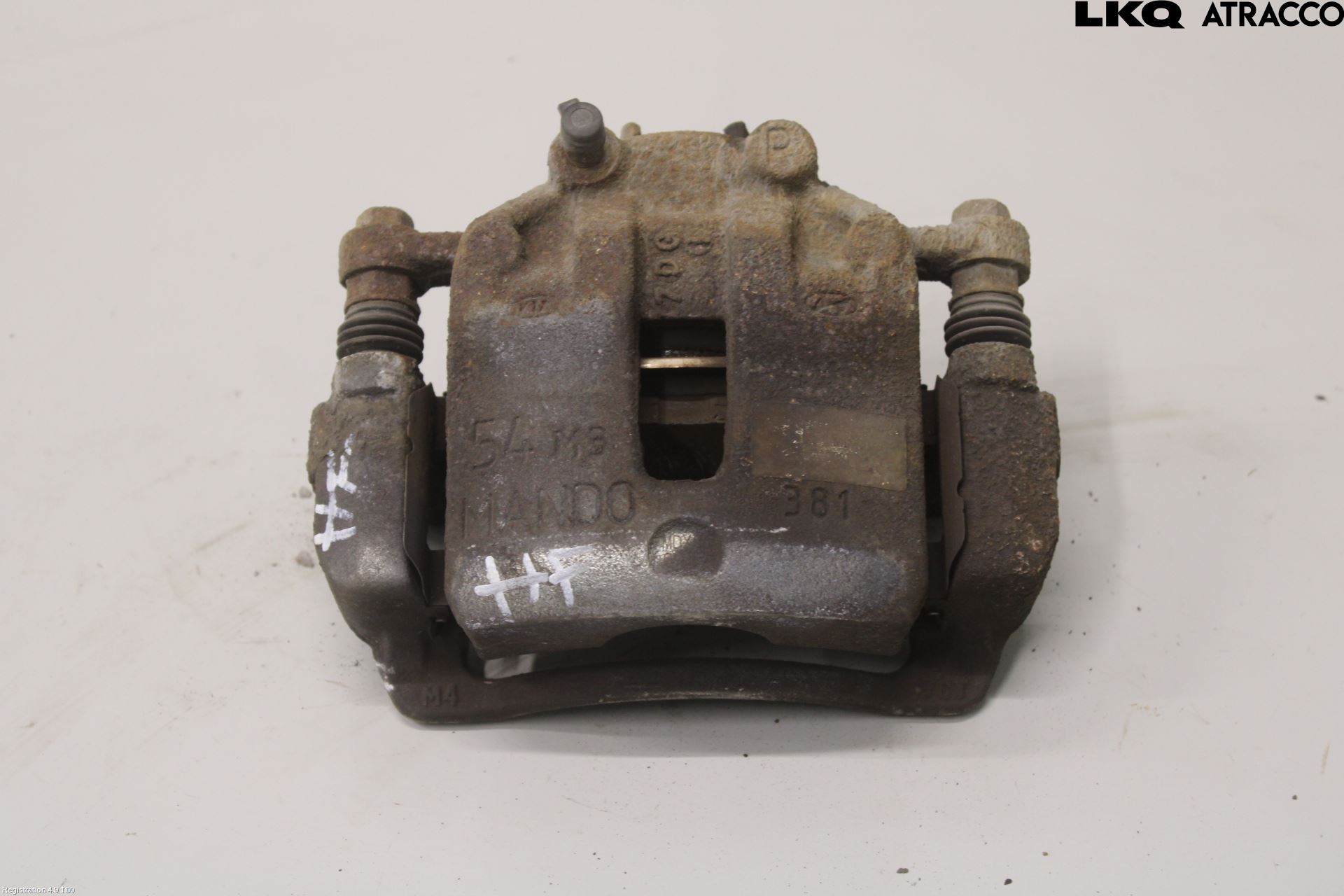 Kia RIO 17- Bromsok Fram Höger