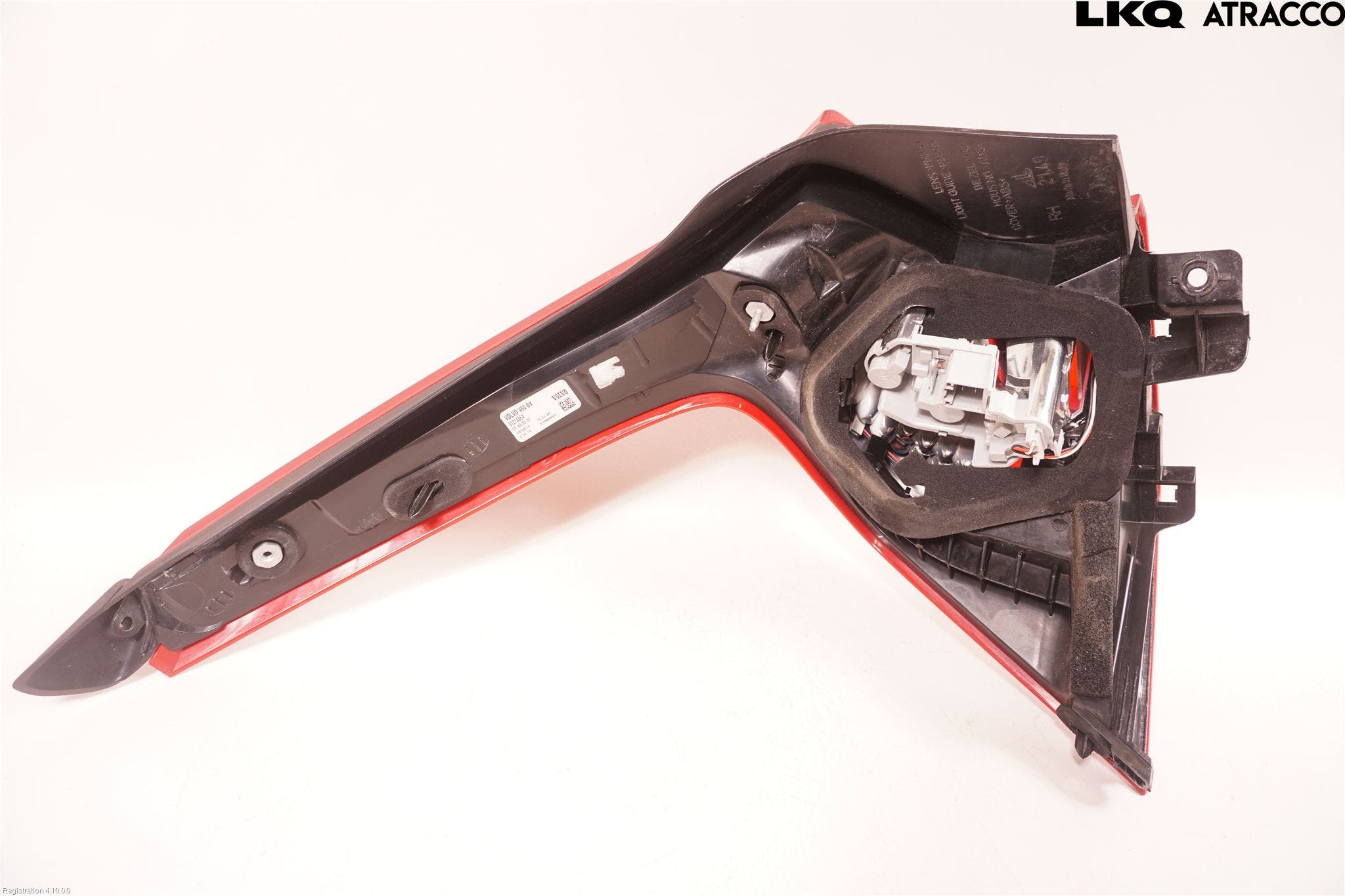 Volvo V60 11-13 Bakljus Höger