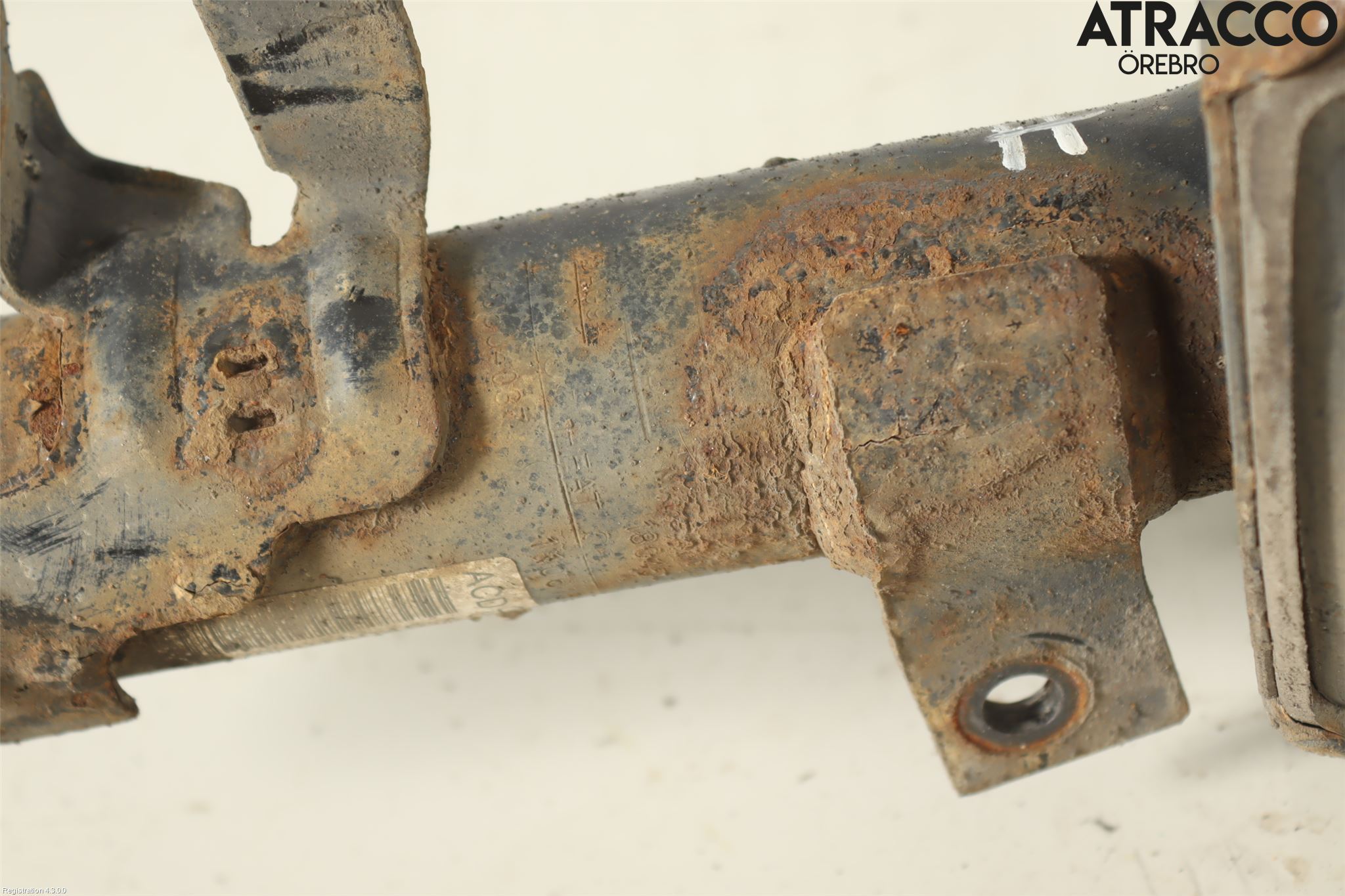 Ford FOCUS 11-14 Fjäderben Fram Höger