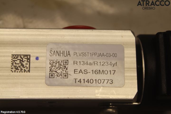 Kia NIRO (DE) 17-22 Ac Övrigt