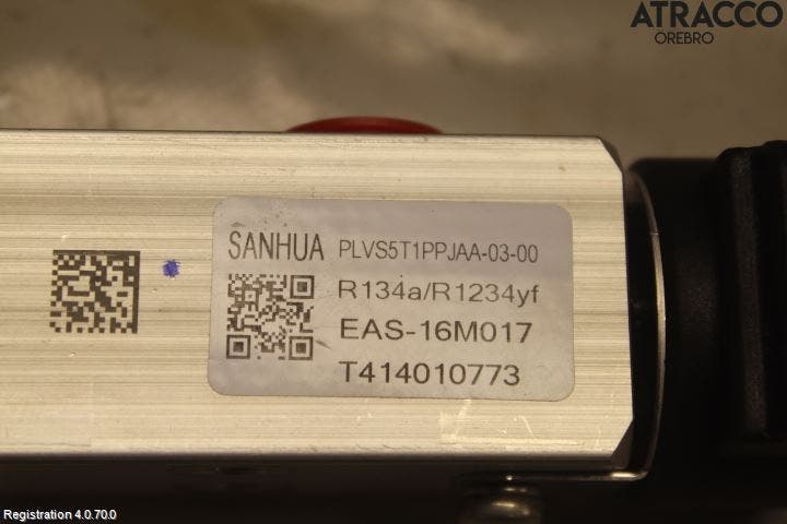 Kia NIRO (DE) 17-22 Ac Övrigt