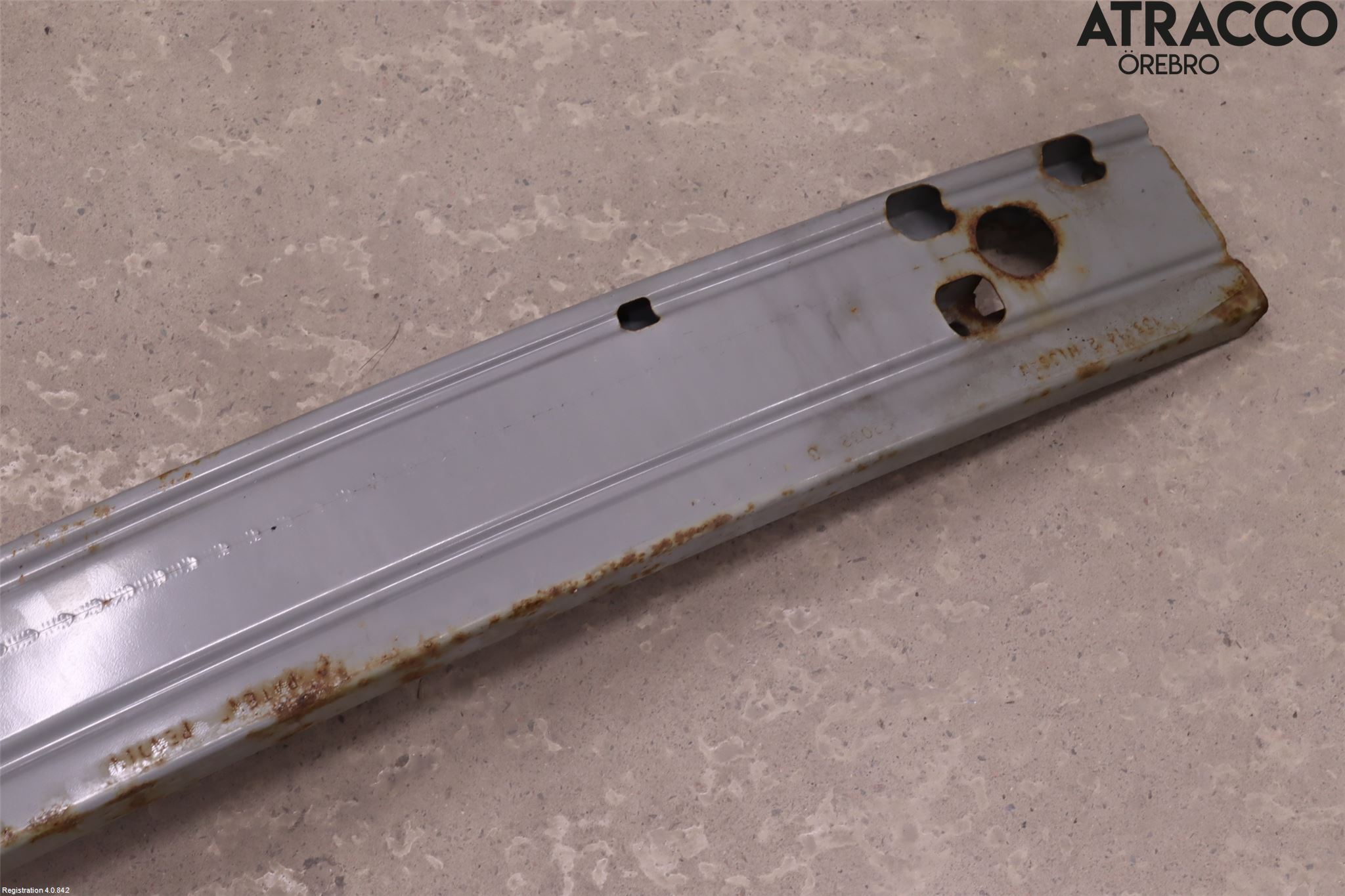 Nissan PULSAR Stötfångarbalk Fram