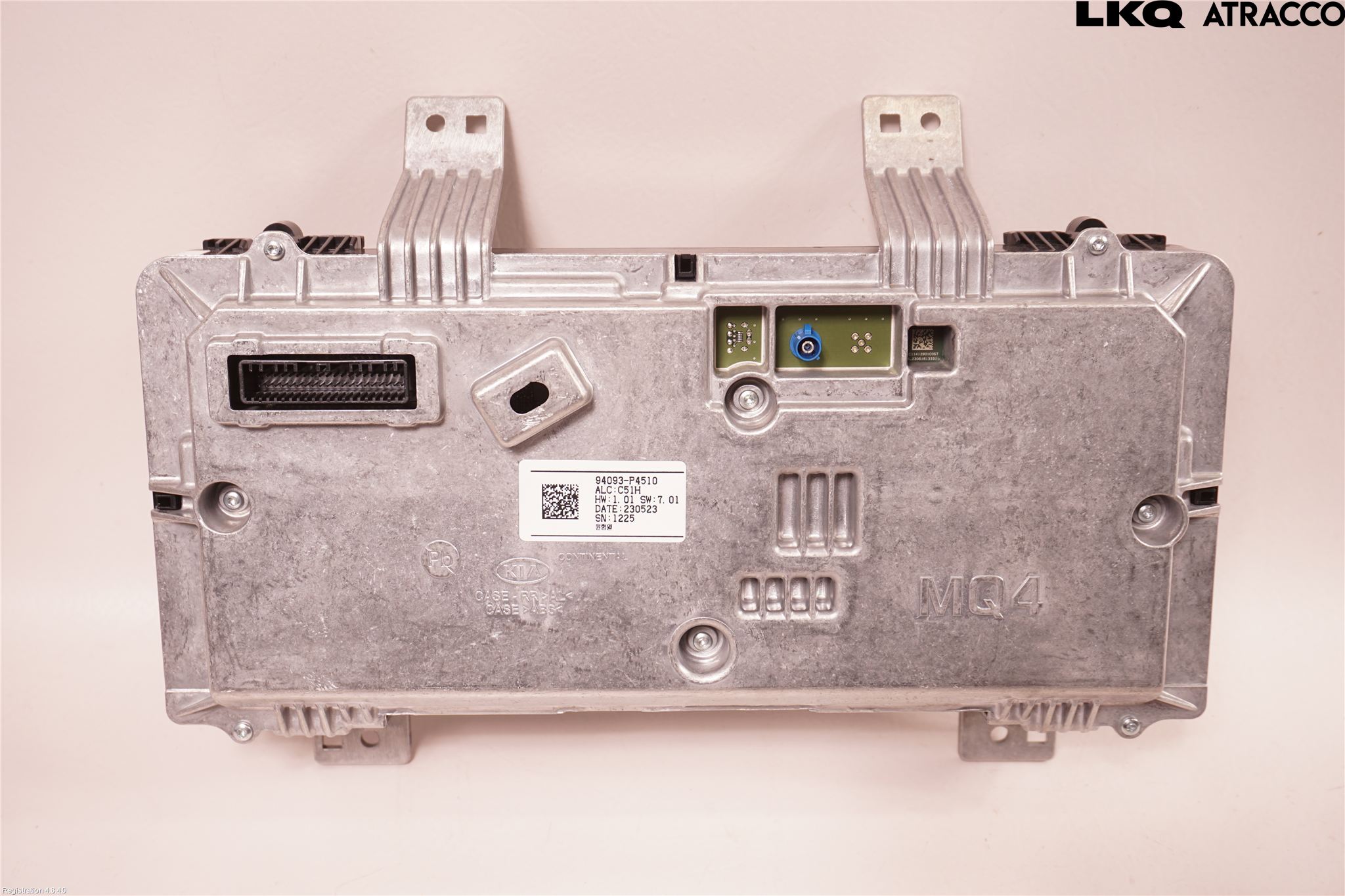 Kia SORENTO 21- Instrument Komb