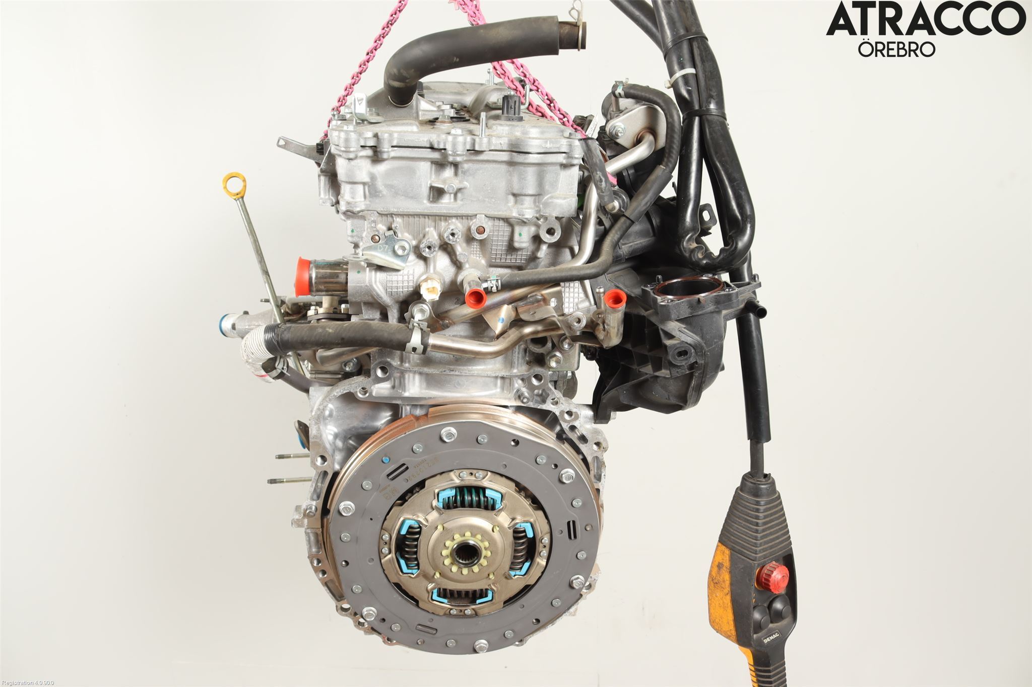 Lexus NX 300h 15-21 Motor Bensin