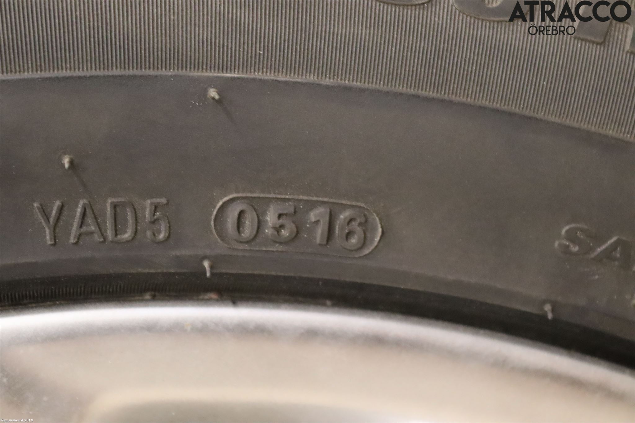 Kia SORENTO 15-20 Sommardäck Med Fälg