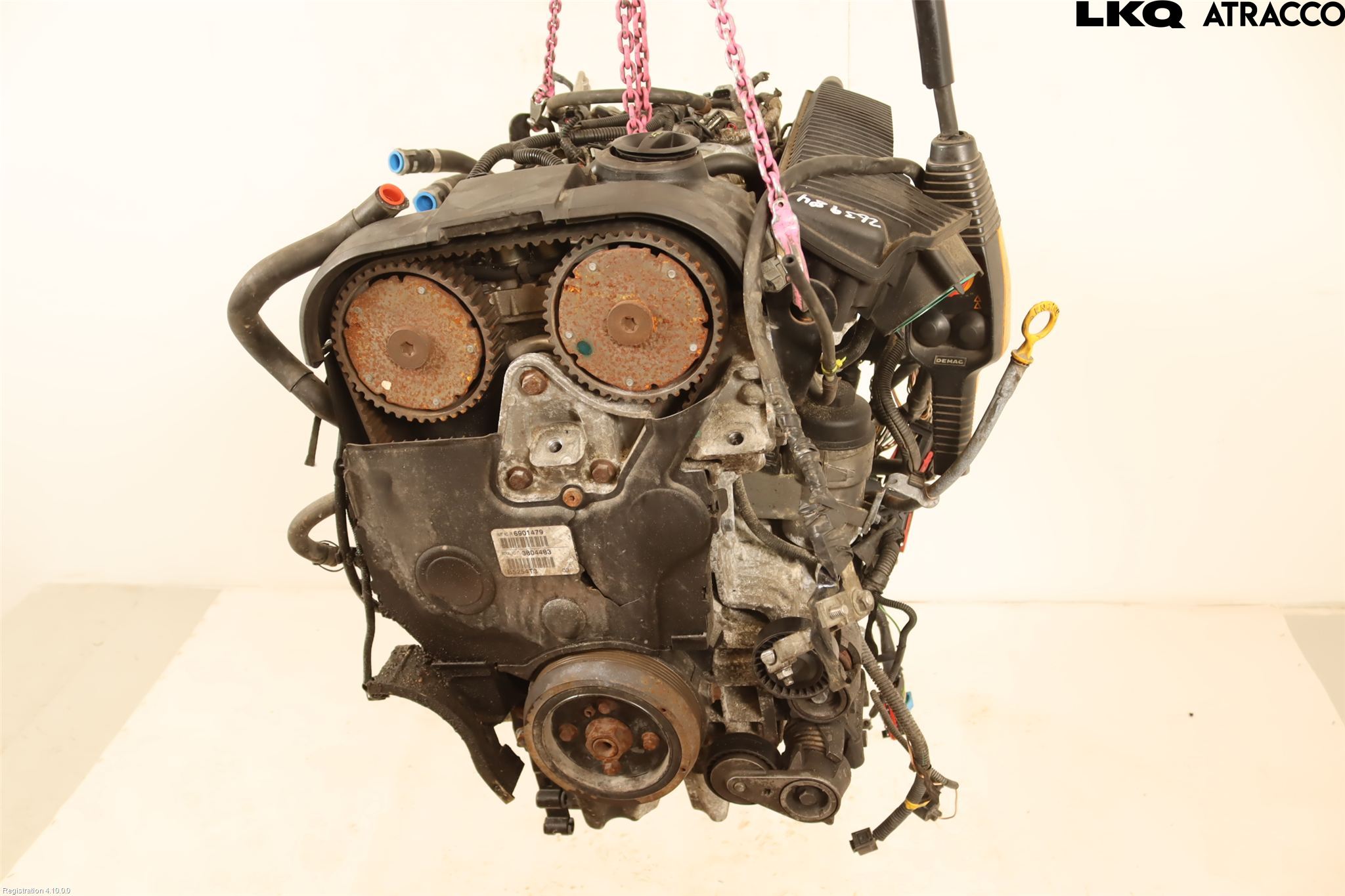 Ford FOCUS     04-07 Motor Bensin