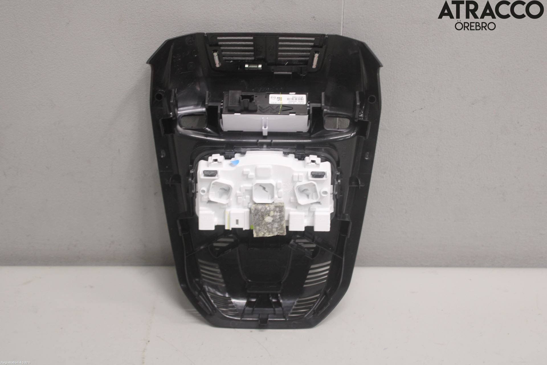 Peugeot 3008 17-24 Innerbelysning