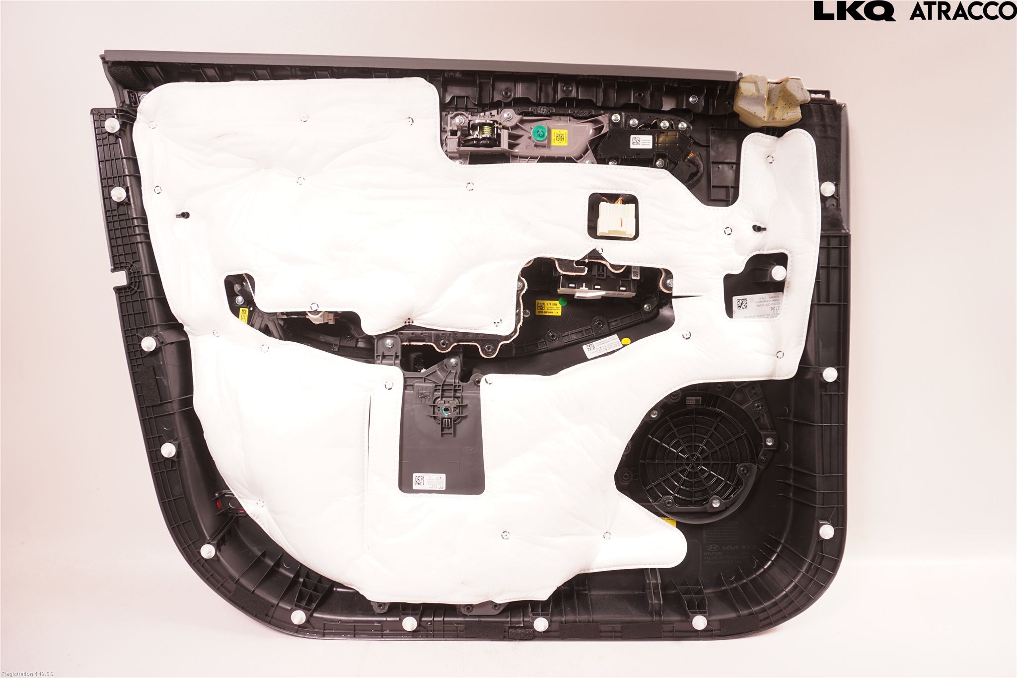 Kia EV9 24- Dörrklädsel Hö