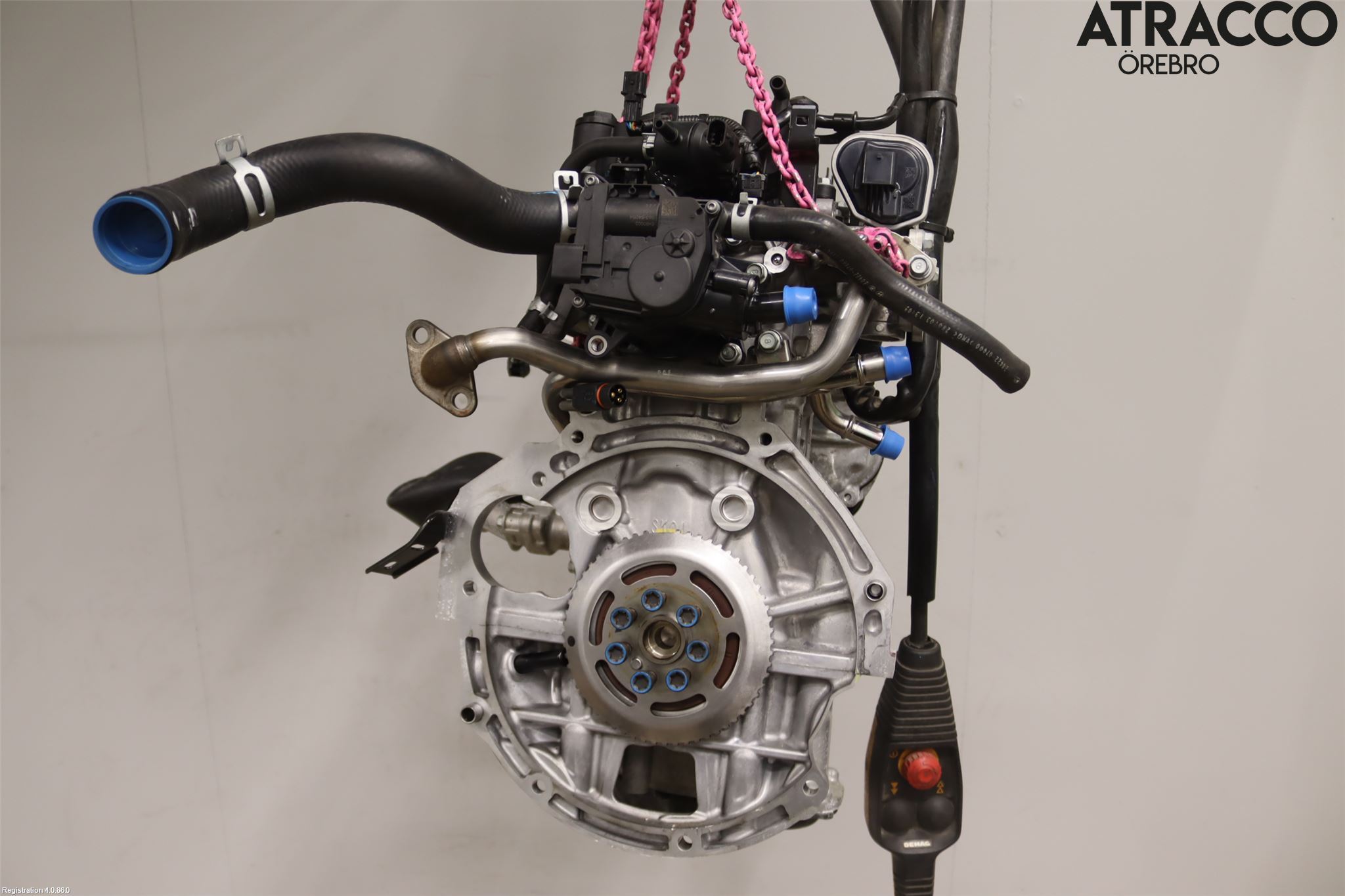 Kia PICANTO 17- Motor Bensin